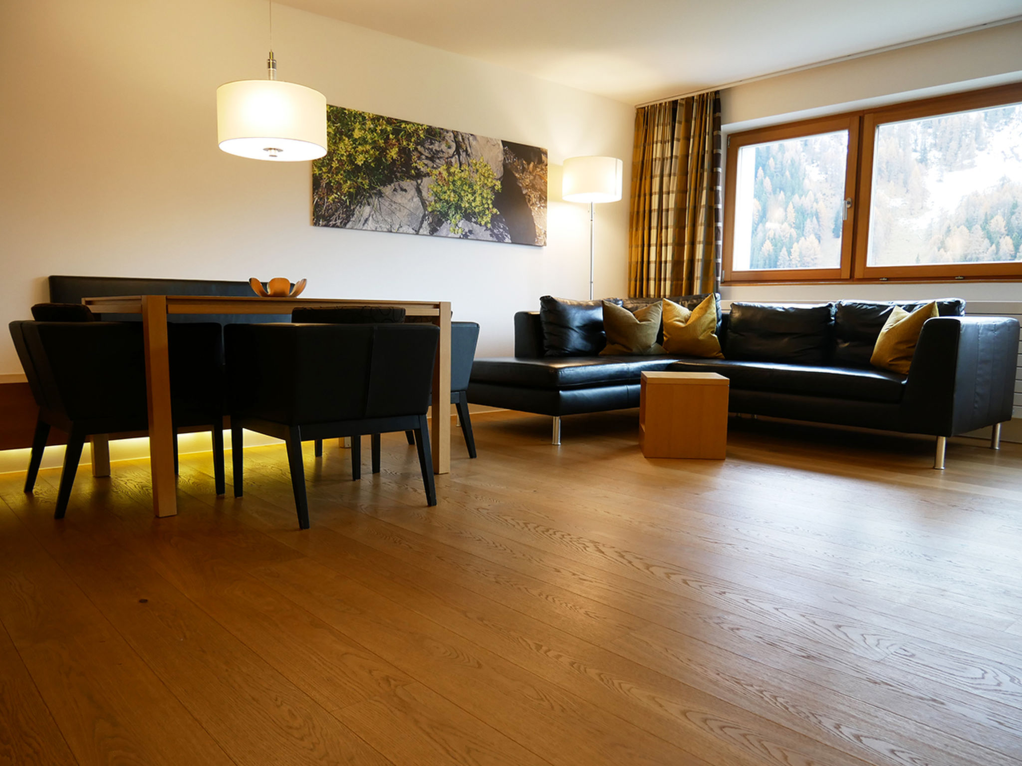 Photo of Das Felaria, (Samnaun-Laret).