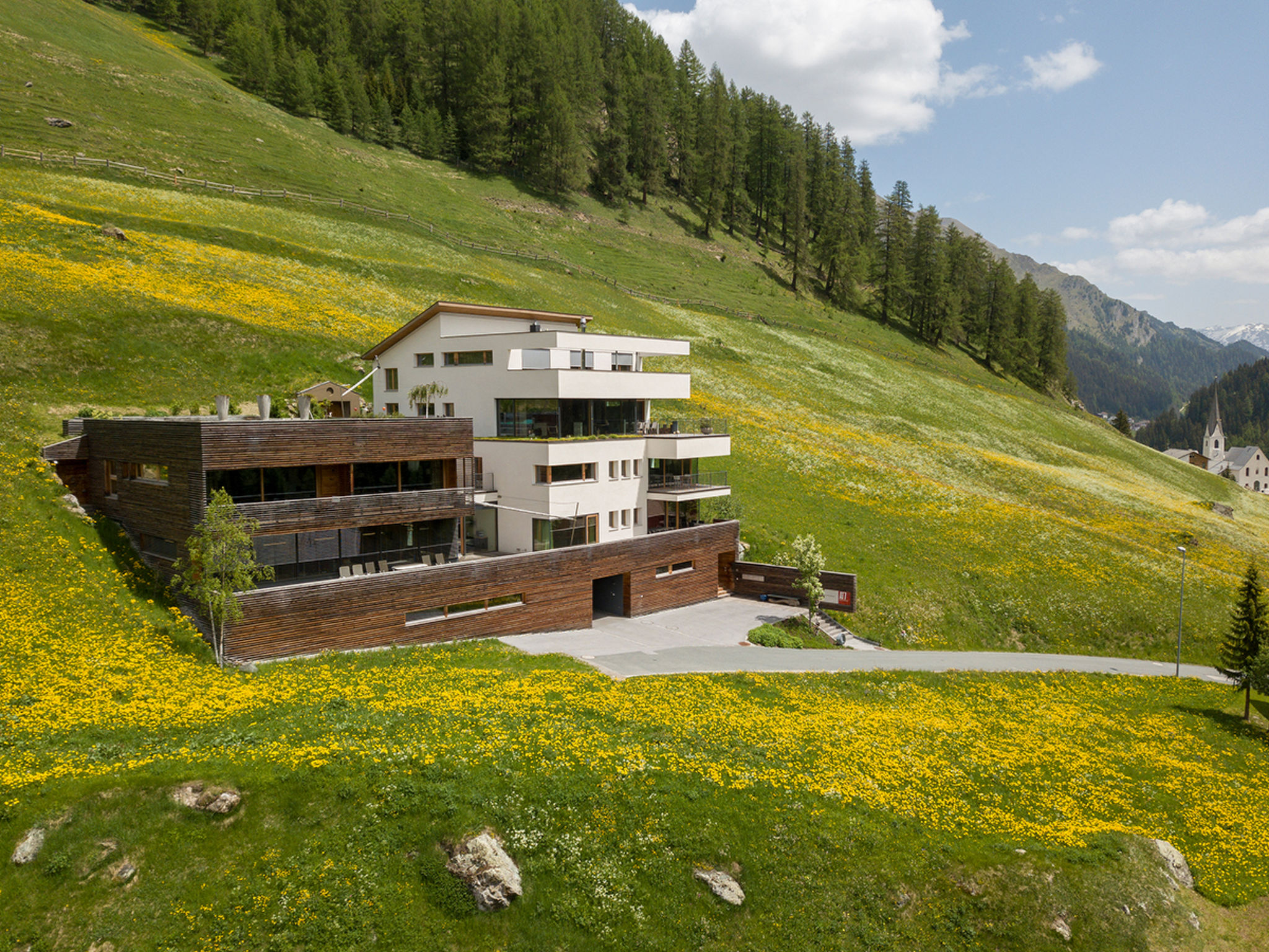 Photo of Das Felaria, (Samnaun-Laret).