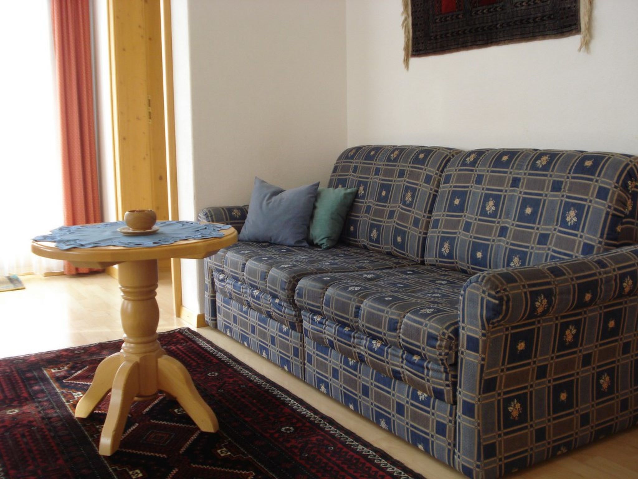 Photo of Chasa Valetta, (Samnaun-Laret).