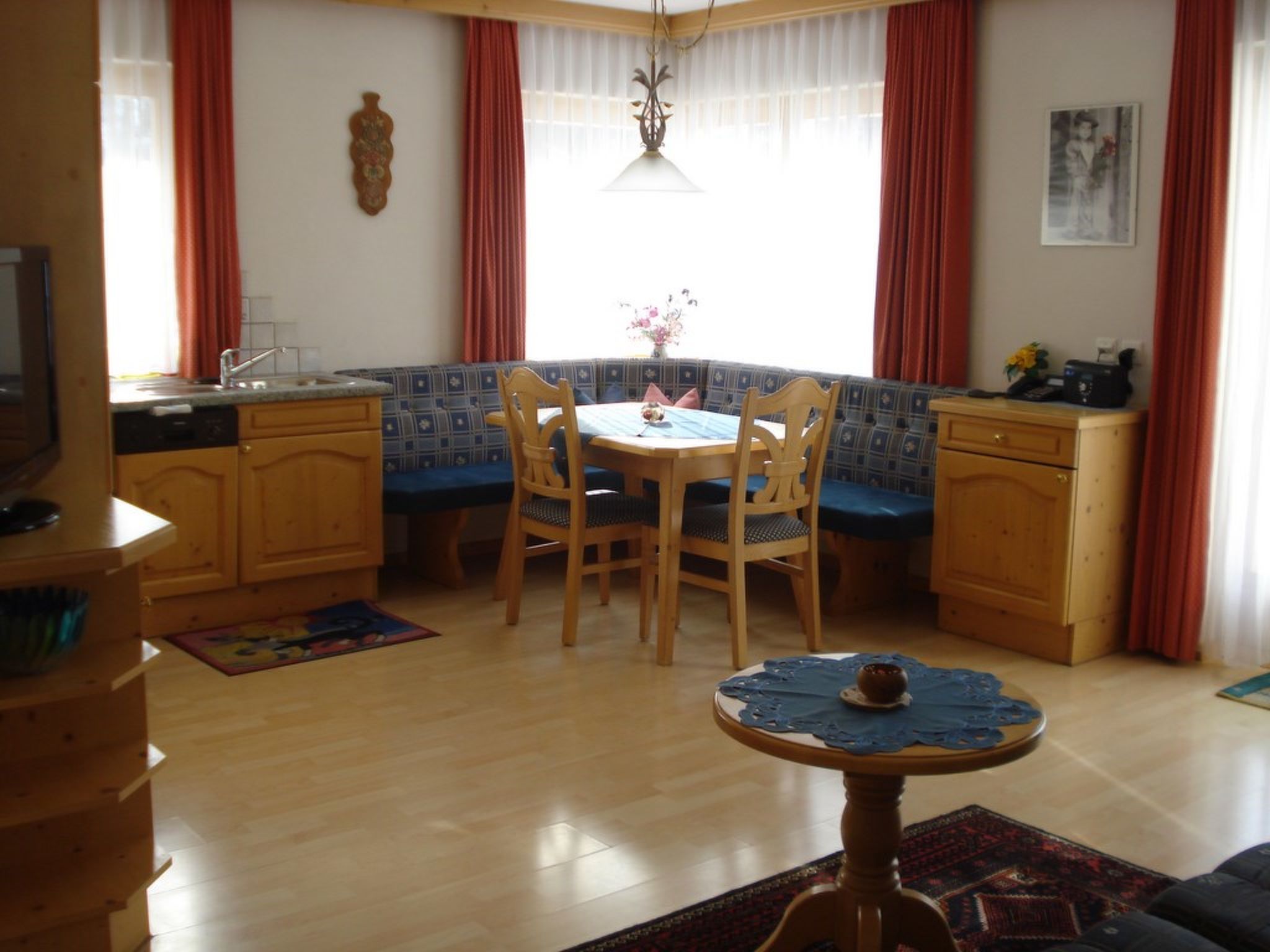 Photo of Chasa Valetta, (Samnaun-Laret).