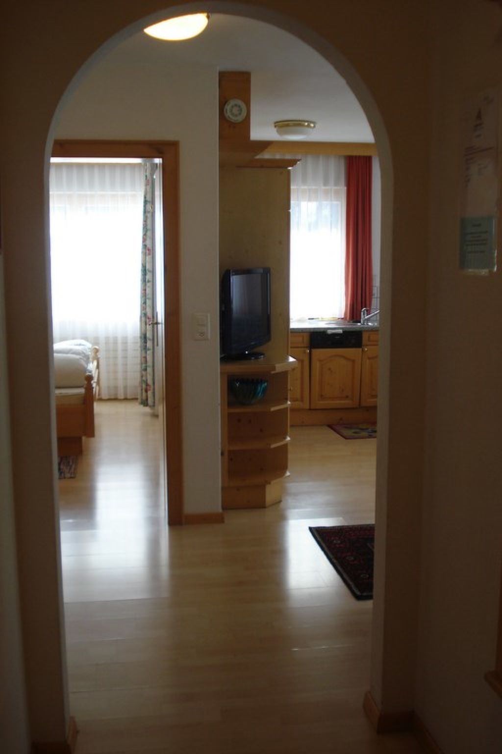 Photo of Chasa Valetta, (Samnaun-Laret).