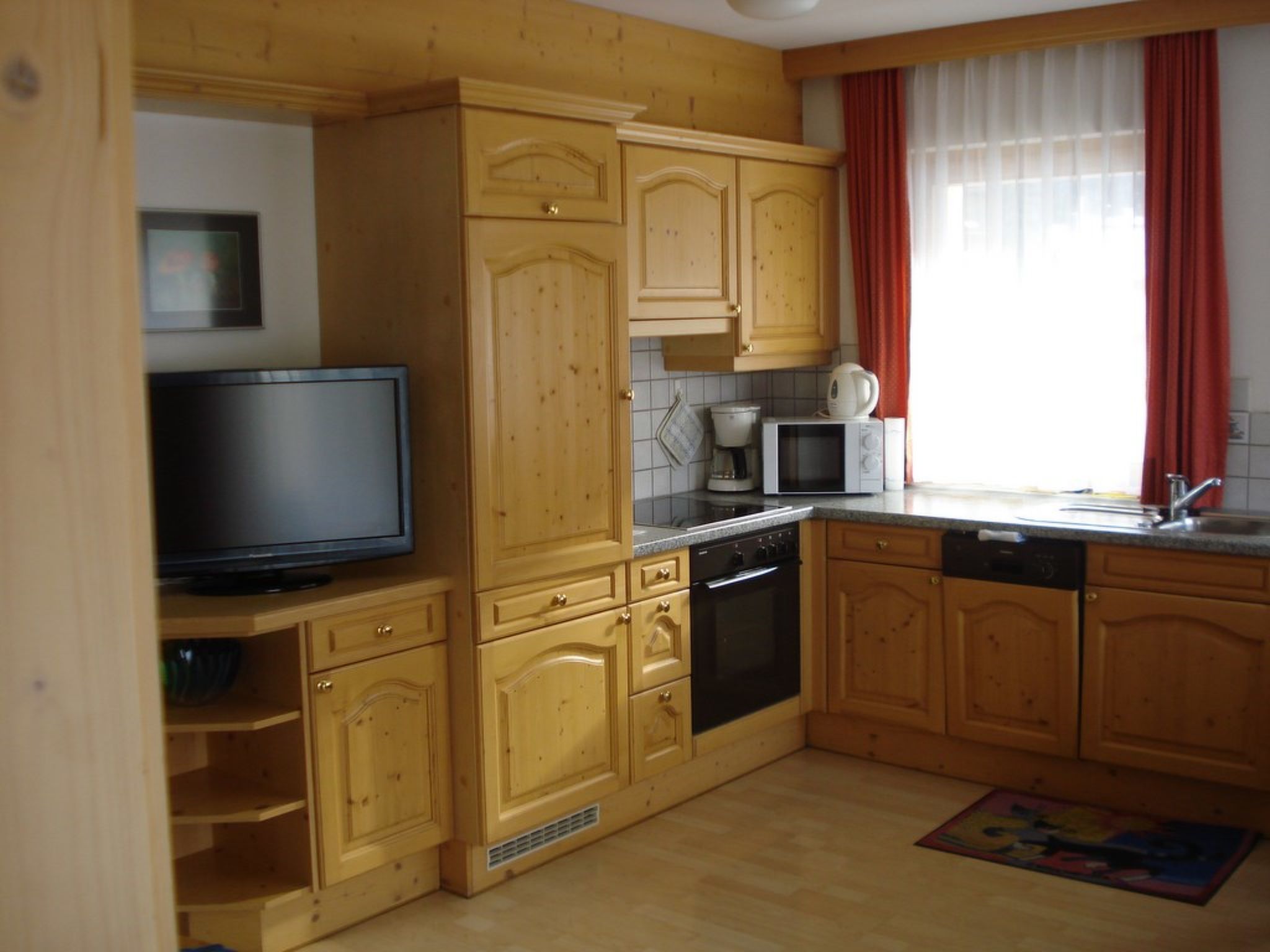 Photo of Chasa Valetta, (Samnaun-Laret).