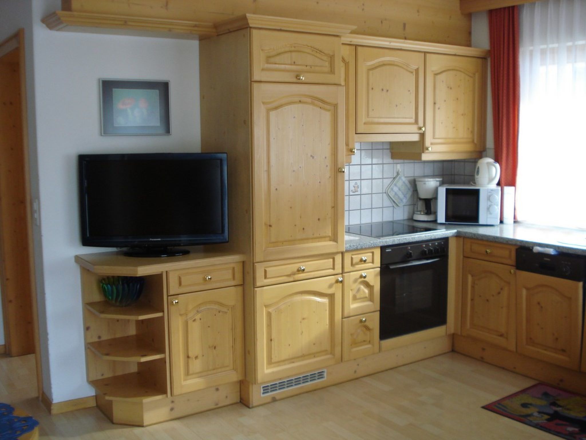 Photo of Chasa Valetta, (Samnaun-Laret).