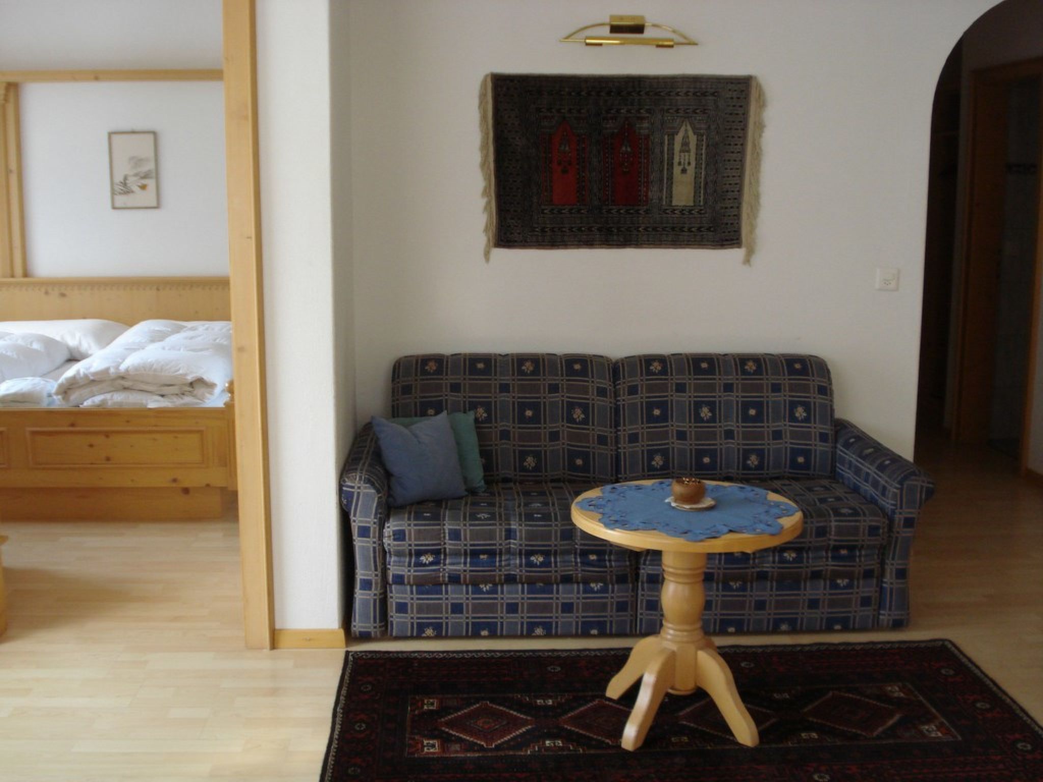 Photo of Chasa Valetta, (Samnaun-Laret).