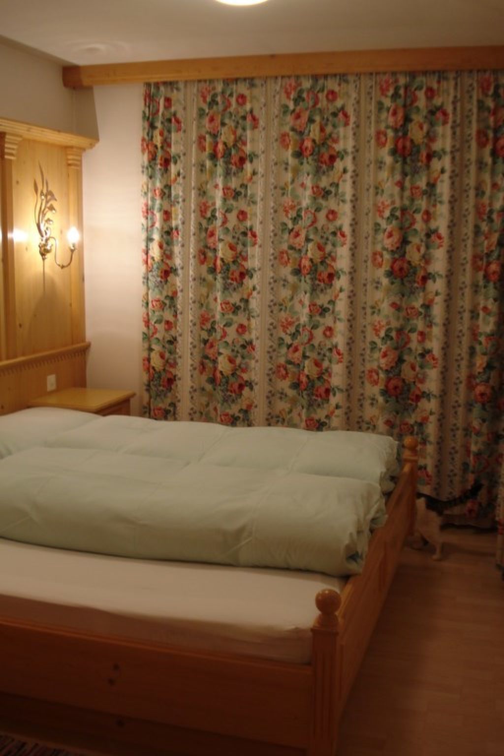 Photo of Chasa Valetta, (Samnaun-Laret).