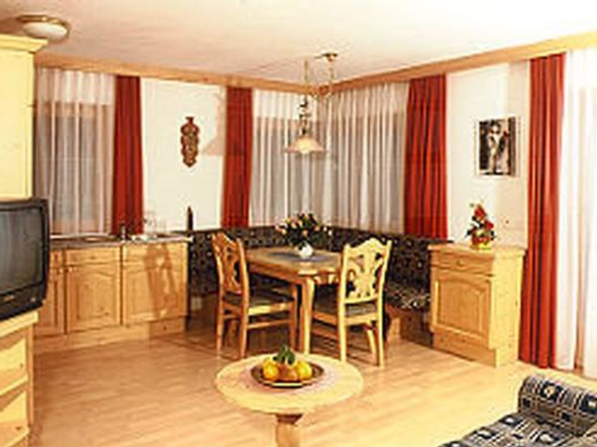 Photo of Chasa Valetta, (Samnaun-Laret).