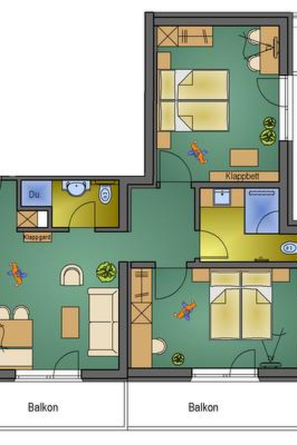 Photo of Chasa Sulai, (Samnaun-Laret).