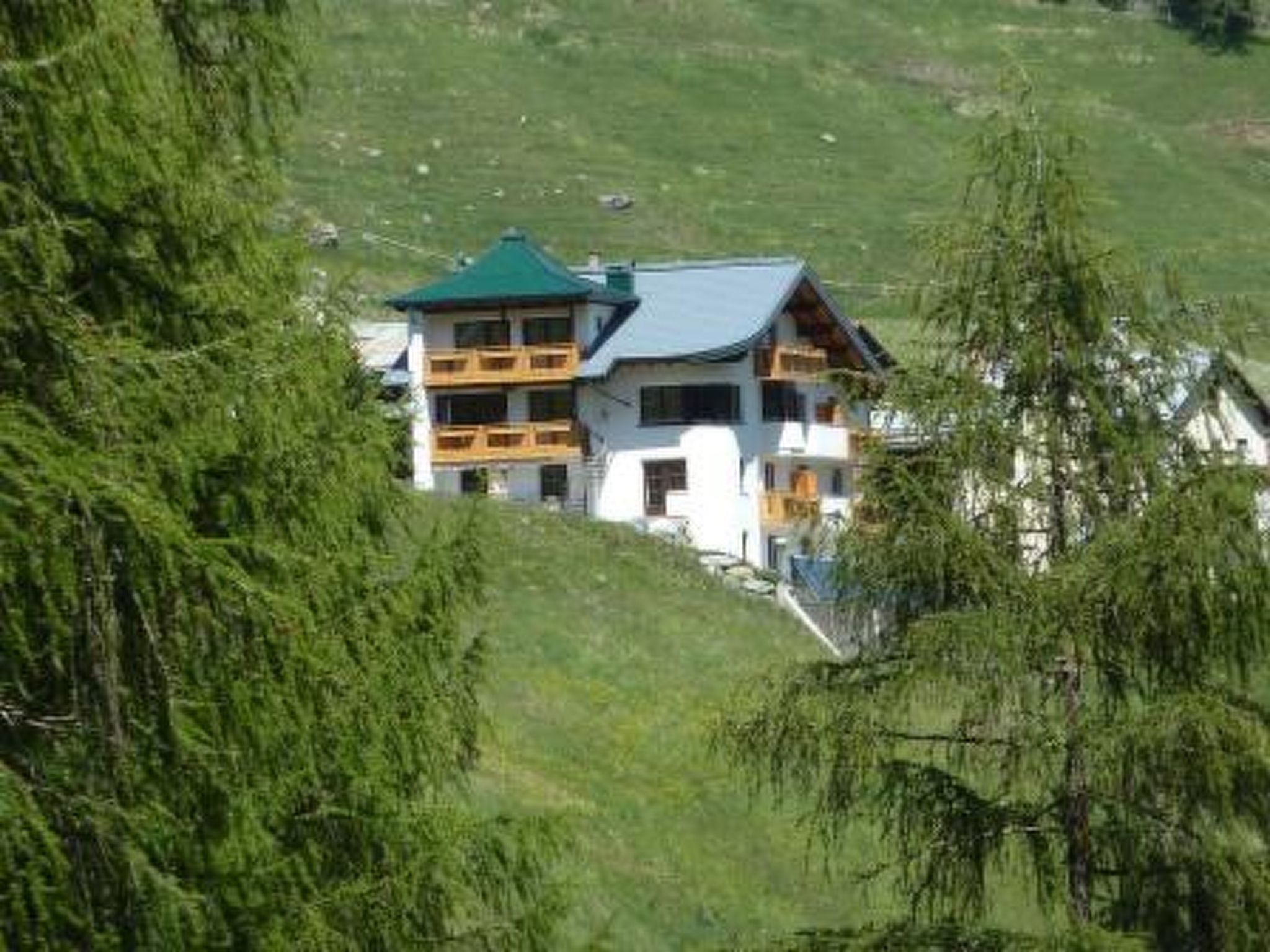 Photo of Chasa Sulai, (Samnaun-Laret).