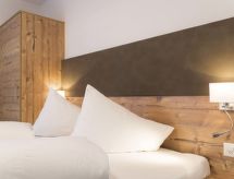 Knus appartement direct aan de piste in Samnaun-Laret - thumbnail 2