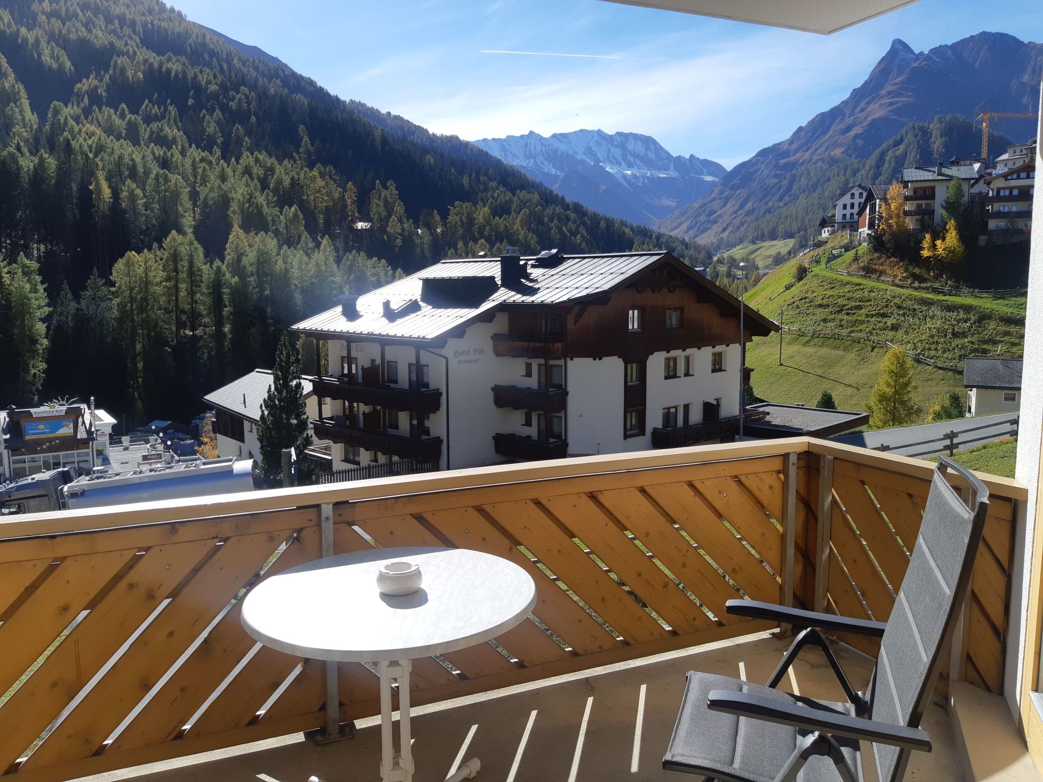 Photo of Appartements Alpin Live, (Samnaun-Laret).