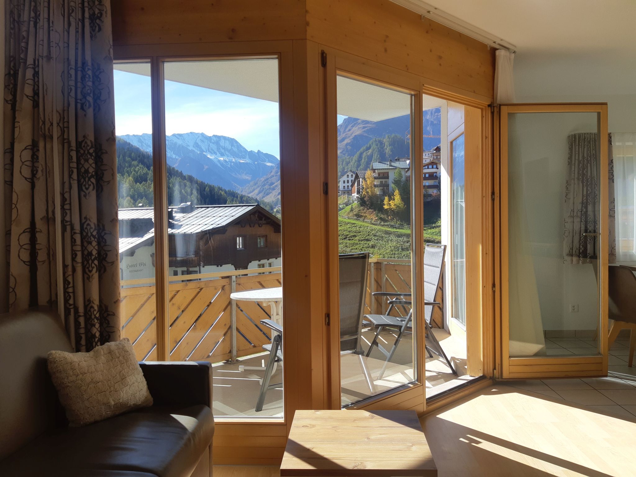 Photo of Appartements Alpin Live, (Samnaun-Laret).