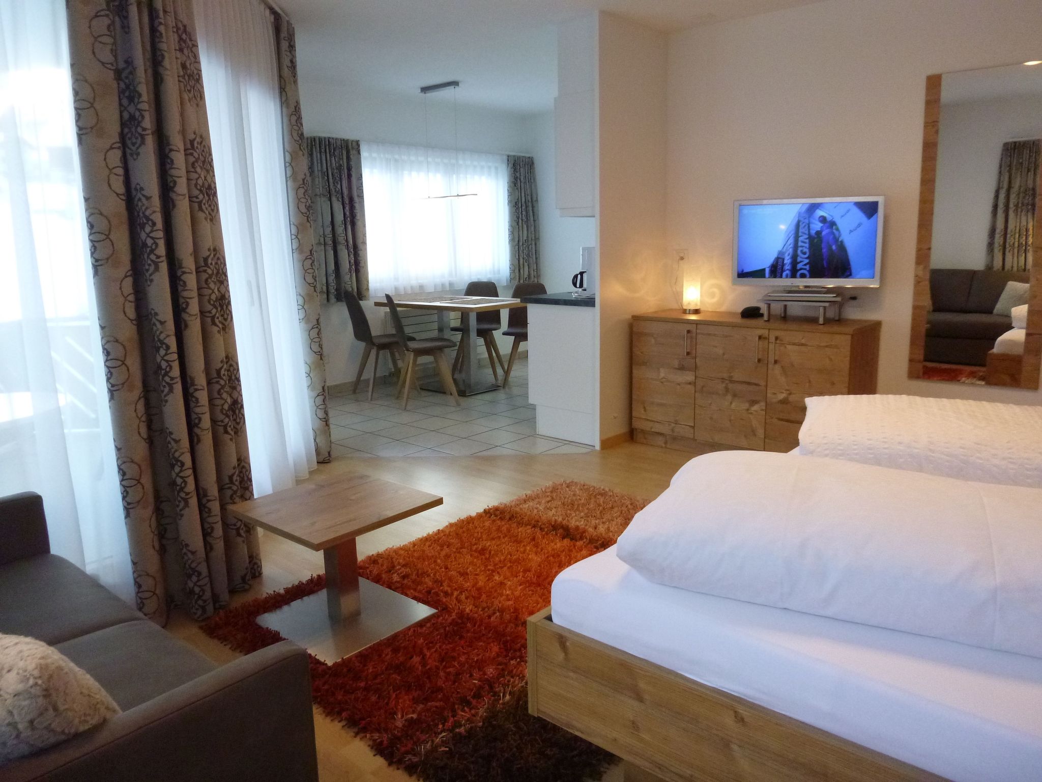 Photo of Appartements Alpin Live, (Samnaun-Laret).