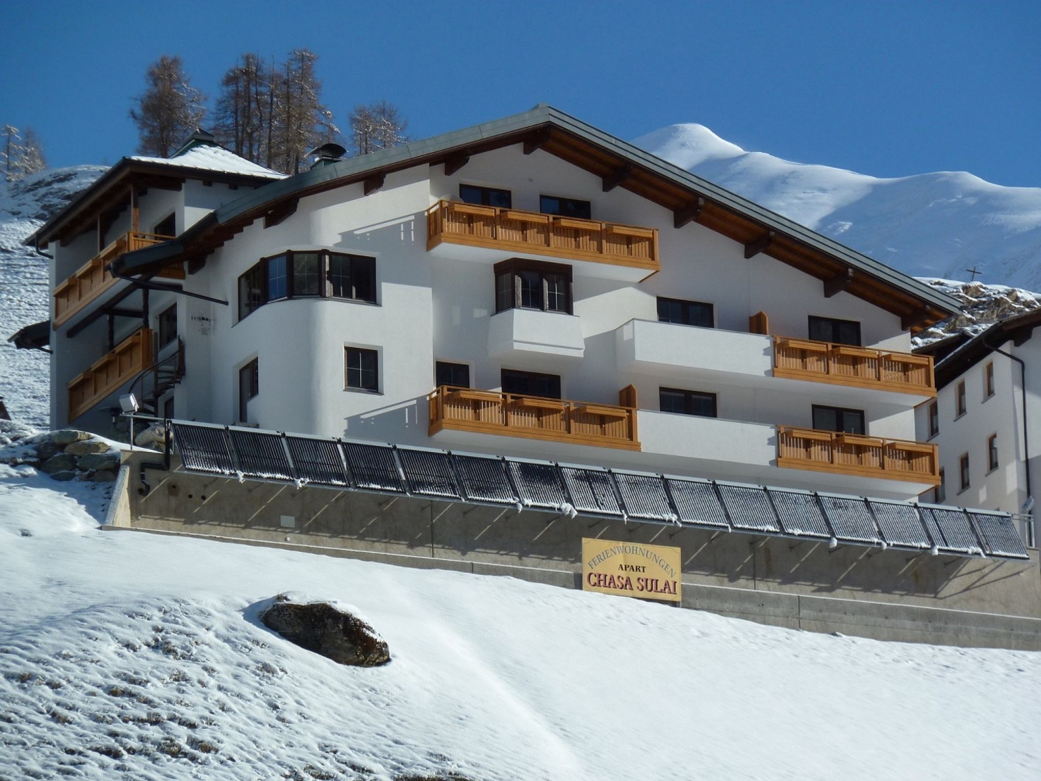 Photo of Chasa Sulai, (Samnaun-Laret).