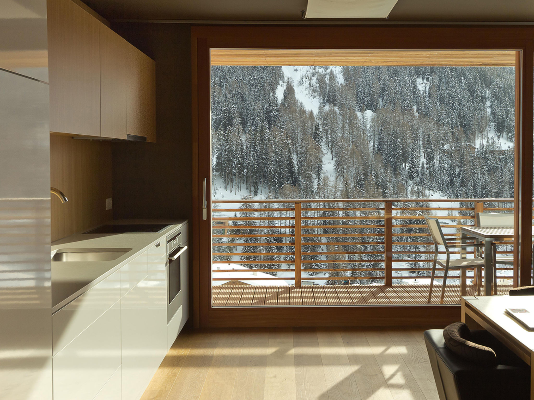 Photo of Das Felaria, (Samnaun-Laret).