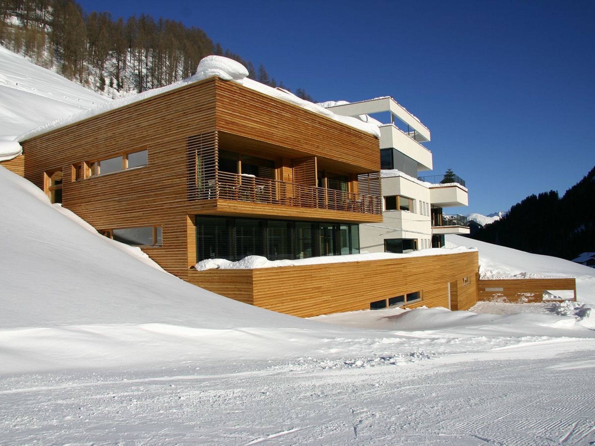 Photo of Das Felaria, (Samnaun-Laret)