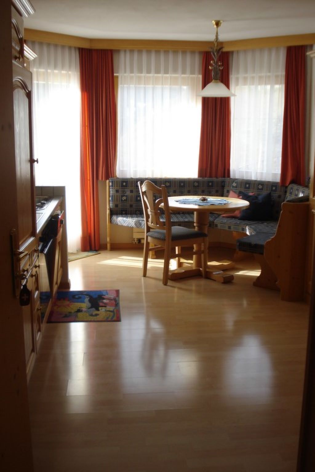 Photo of Chasa Valetta, (Samnaun-Laret).