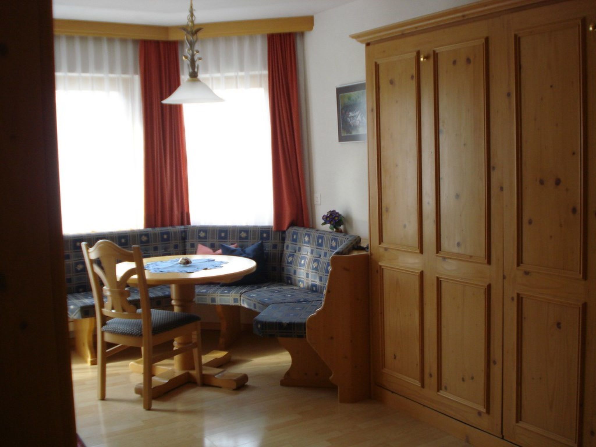 Photo of Chasa Valetta, (Samnaun-Laret).