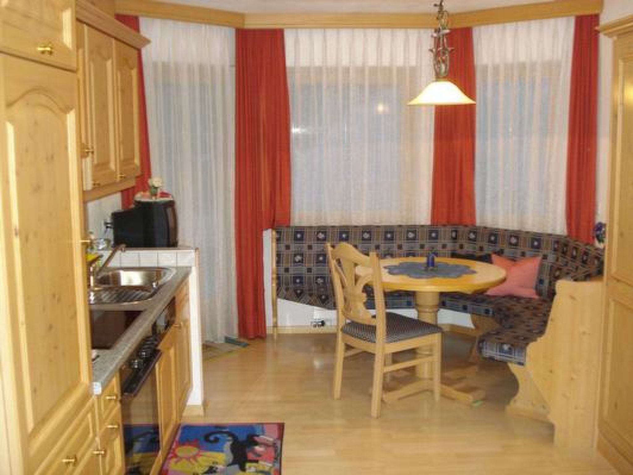 Photo of Chasa Valetta, (Samnaun-Laret).