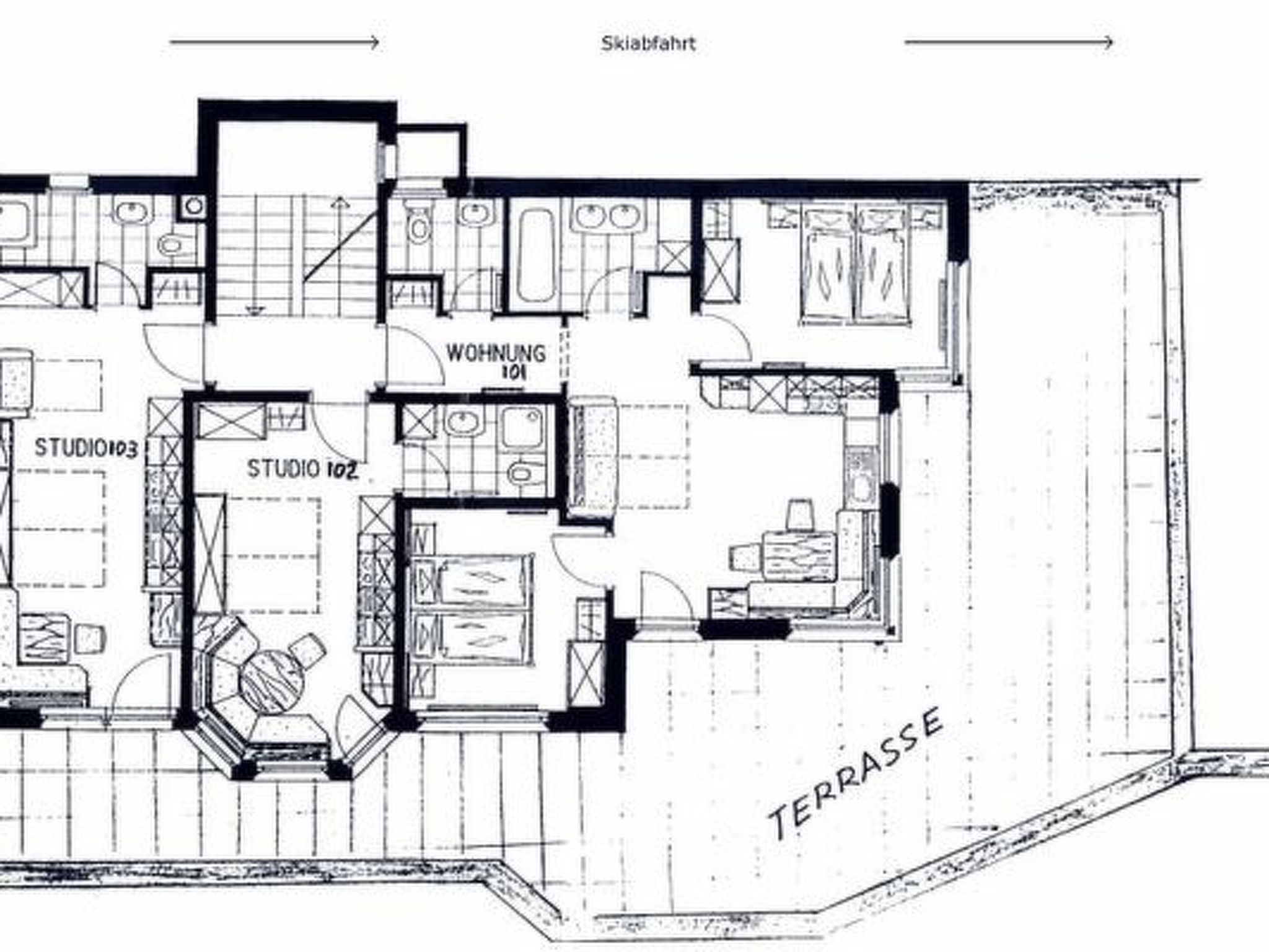 Photo of Chasa Valetta, (Samnaun-Laret).