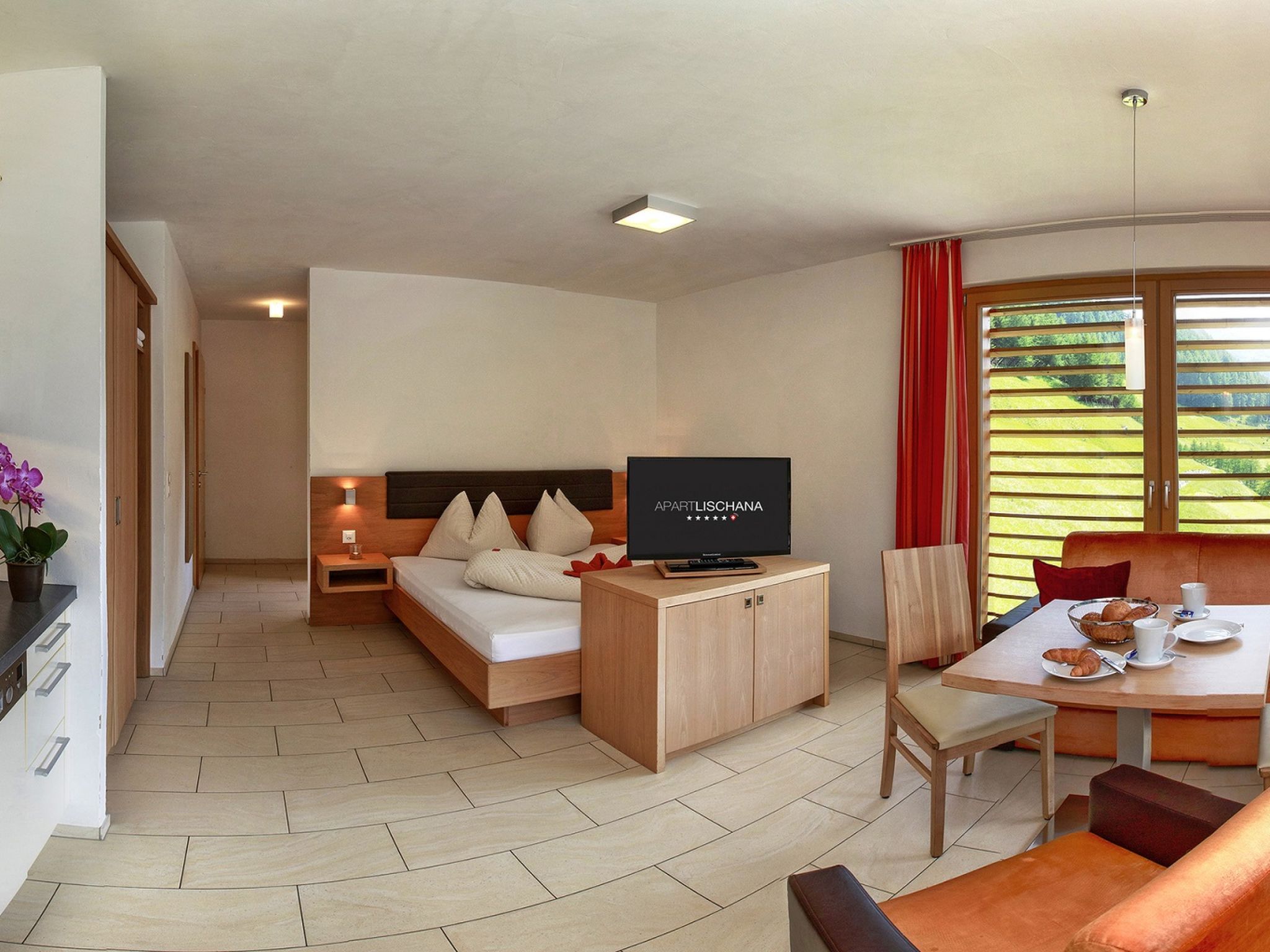 Photo of Apart Lischana, (Samnaun-Laret).