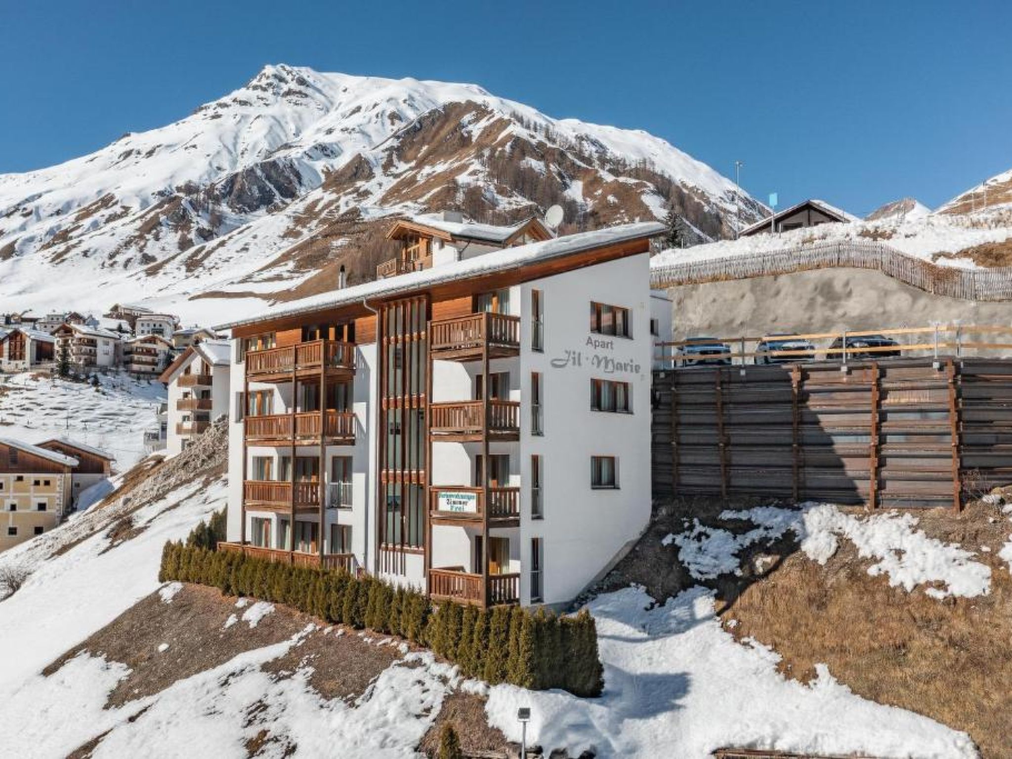Photo of Jil-Marie Wohnung Nr. 3, (Samnaun-Laret)