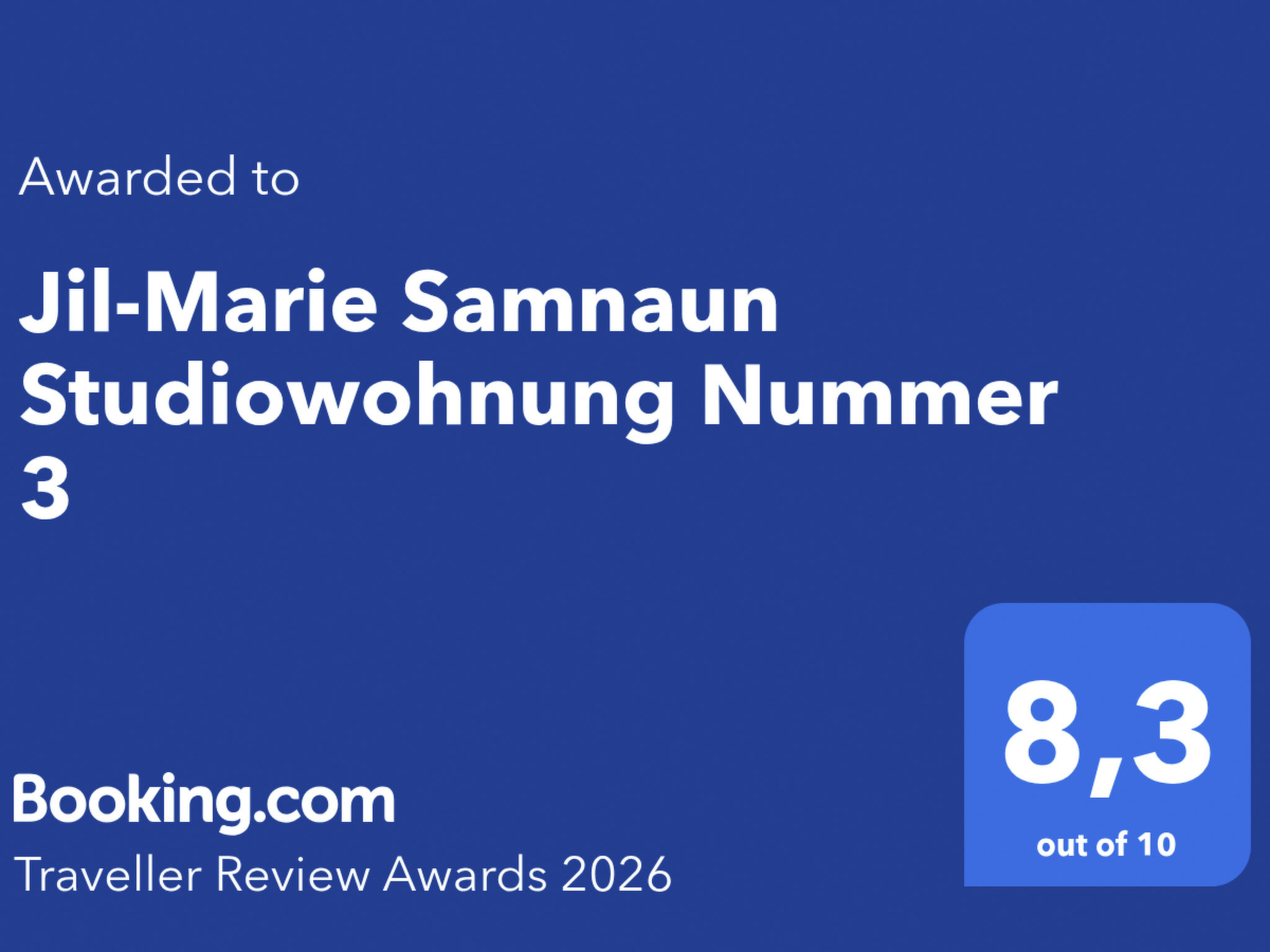 Photo of Jil-Marie Wohnung Nr. 3, (Samnaun-Laret)