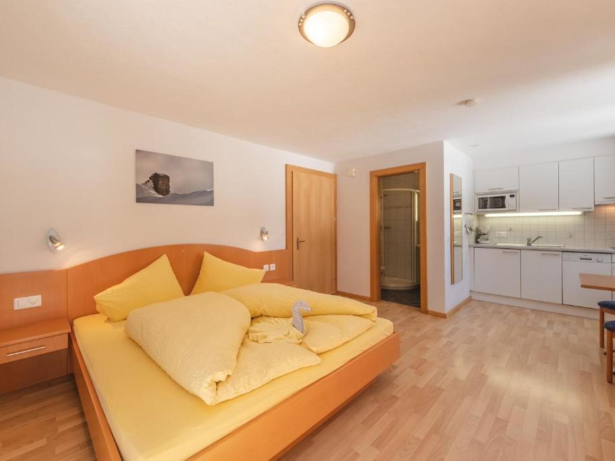 Photo of Jil-Marie Wohnung Nr. 3, (Samnaun-Laret).