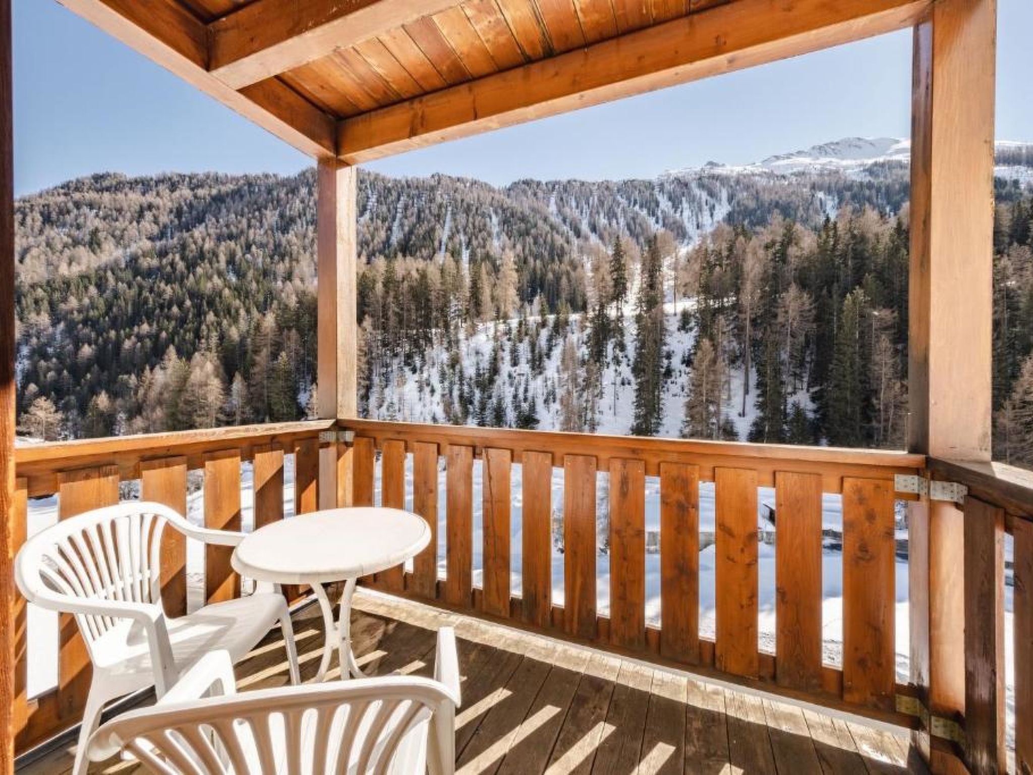 Photo of Jil-Marie Wohnung Nr. 3, (Samnaun-Laret).