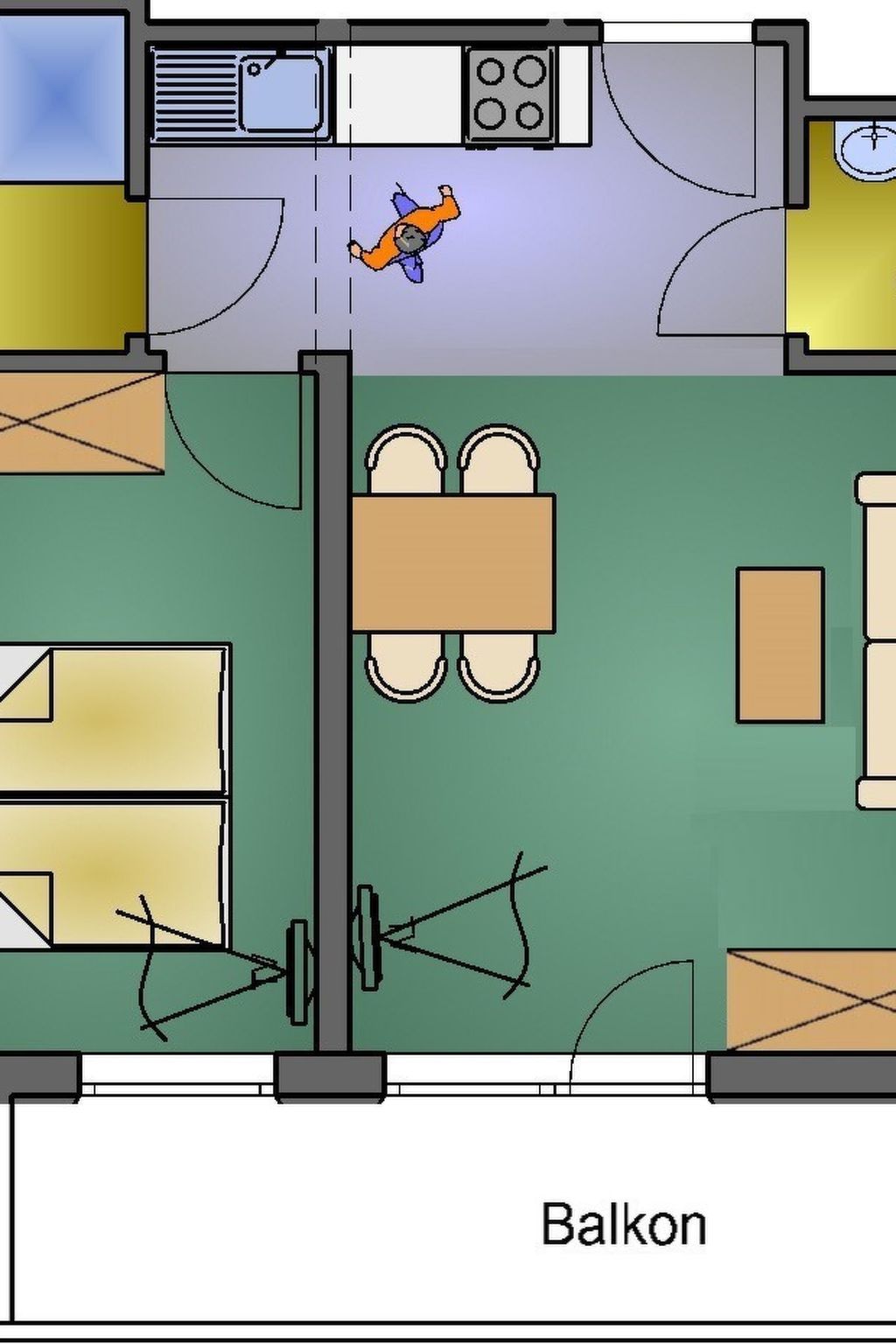 Photo of Chasa Sulai, (Samnaun-Laret).