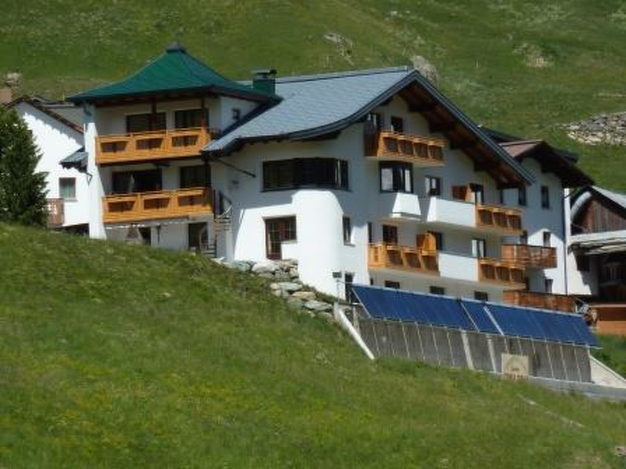 Photo of Chasa Sulai, (Samnaun-Laret).