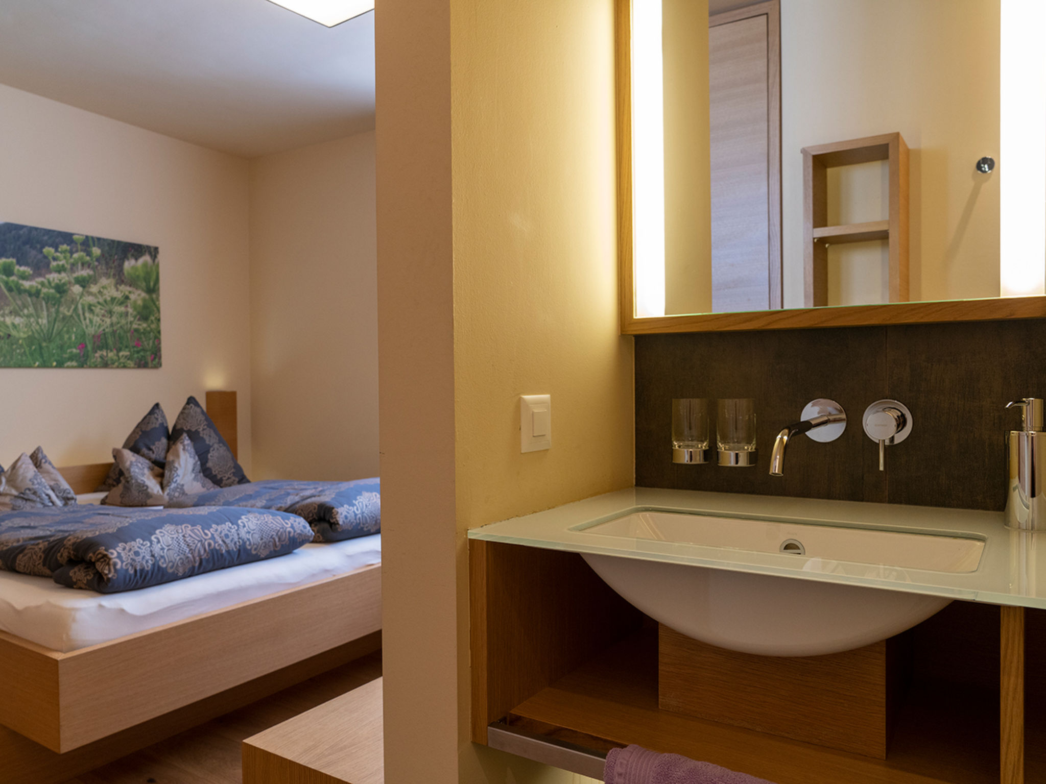 Photo of Das Felaria, (Samnaun-Laret).