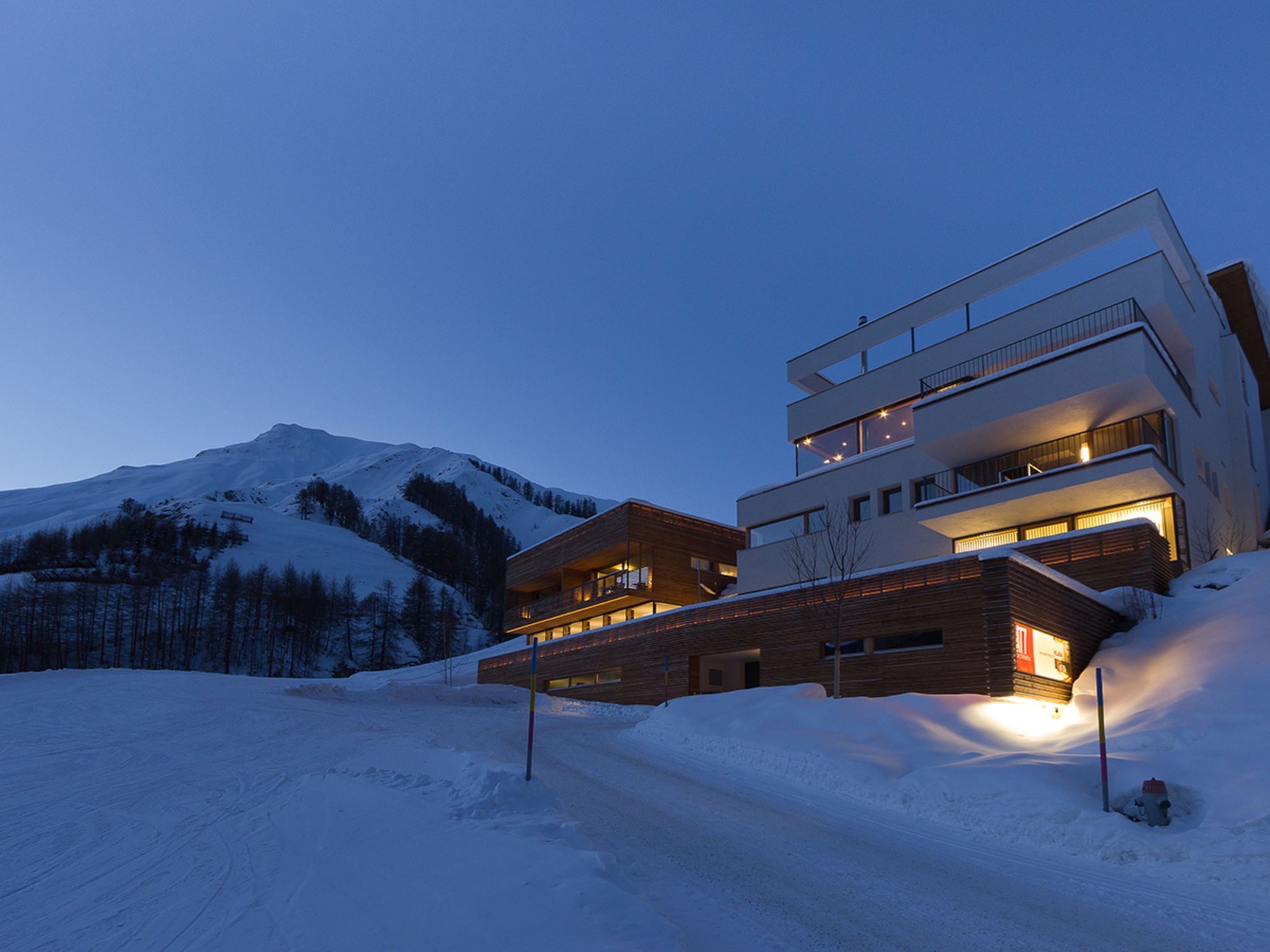 Photo of Das Felaria, (Samnaun-Laret).