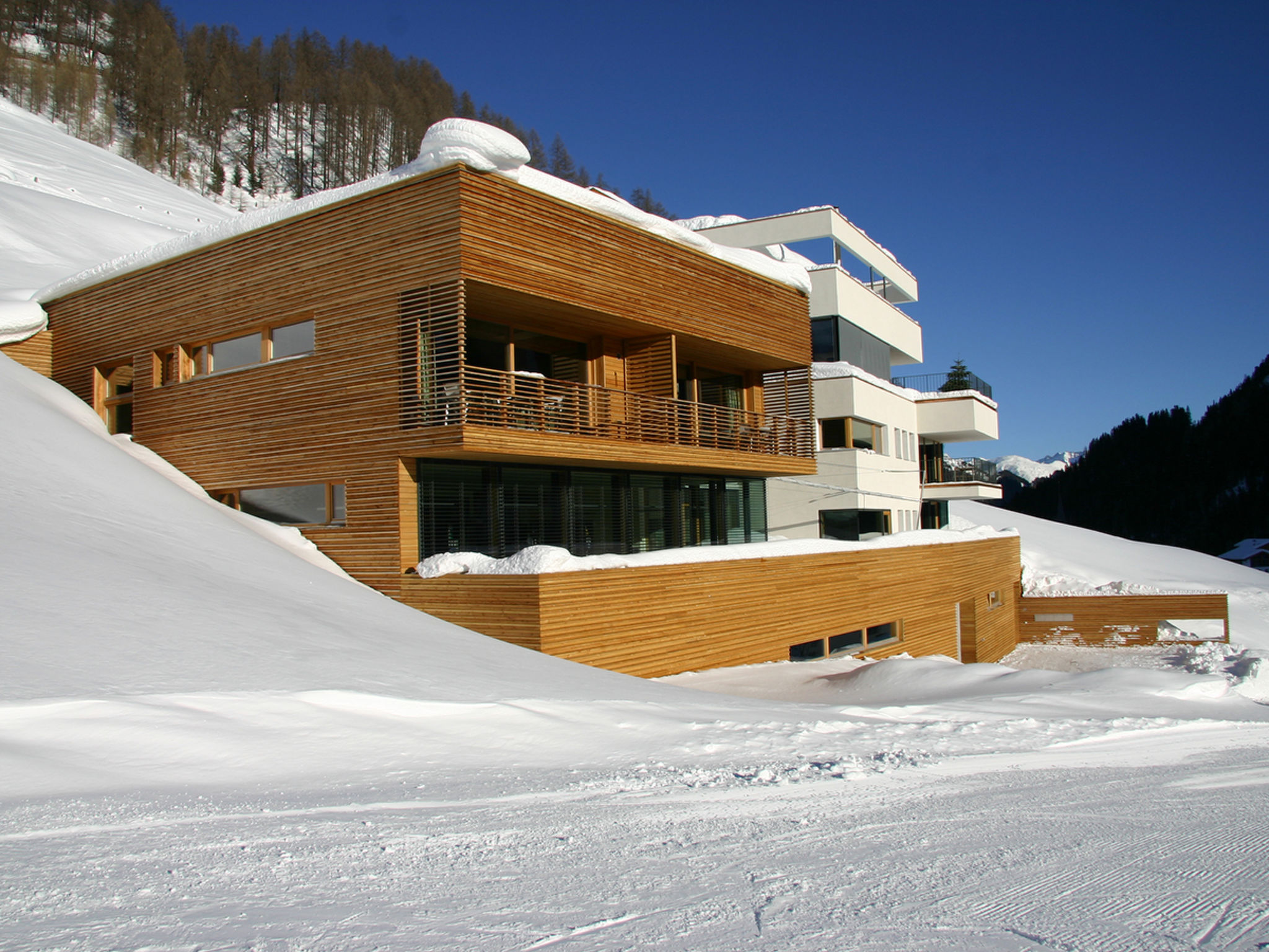 Photo of Das Felaria, (Samnaun-Laret).