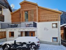 Appartement in Samnaun: skiën, wandelen en huisdieren welkom in het Engadin - thumbnail 4