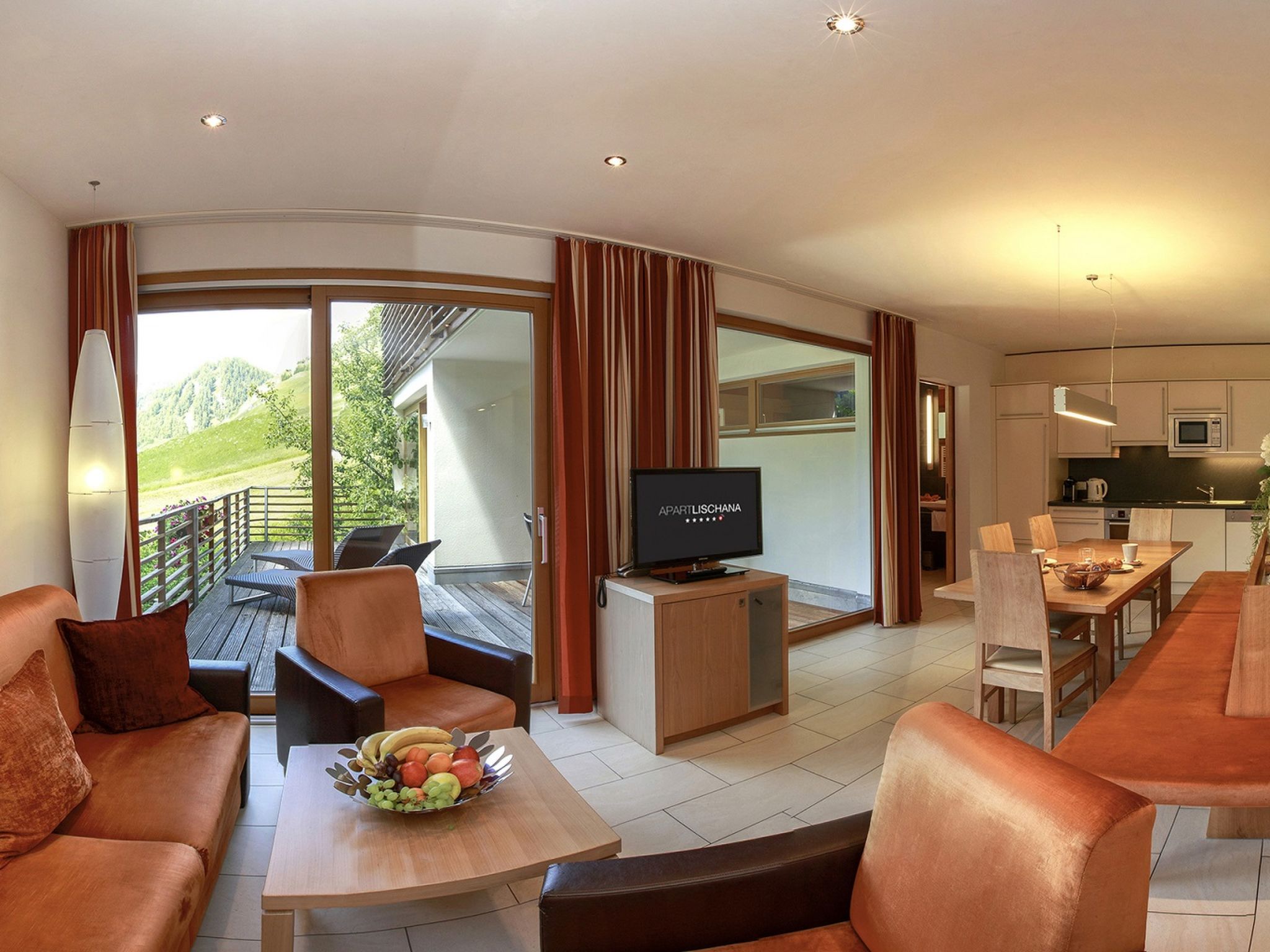 Photo of Apart Lischana, (Samnaun-Laret).