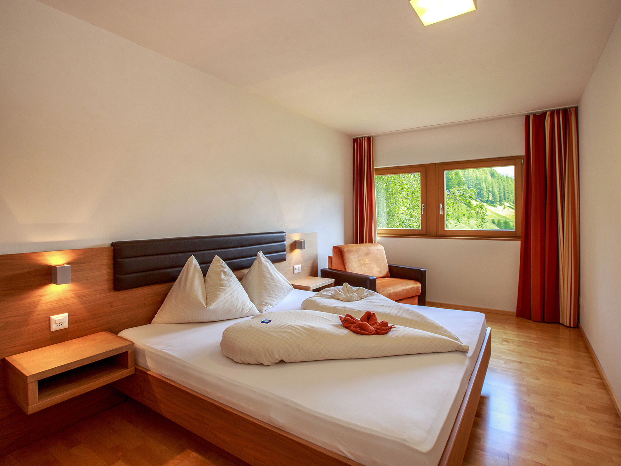 Photo of Apart Lischana, (Samnaun-Laret).