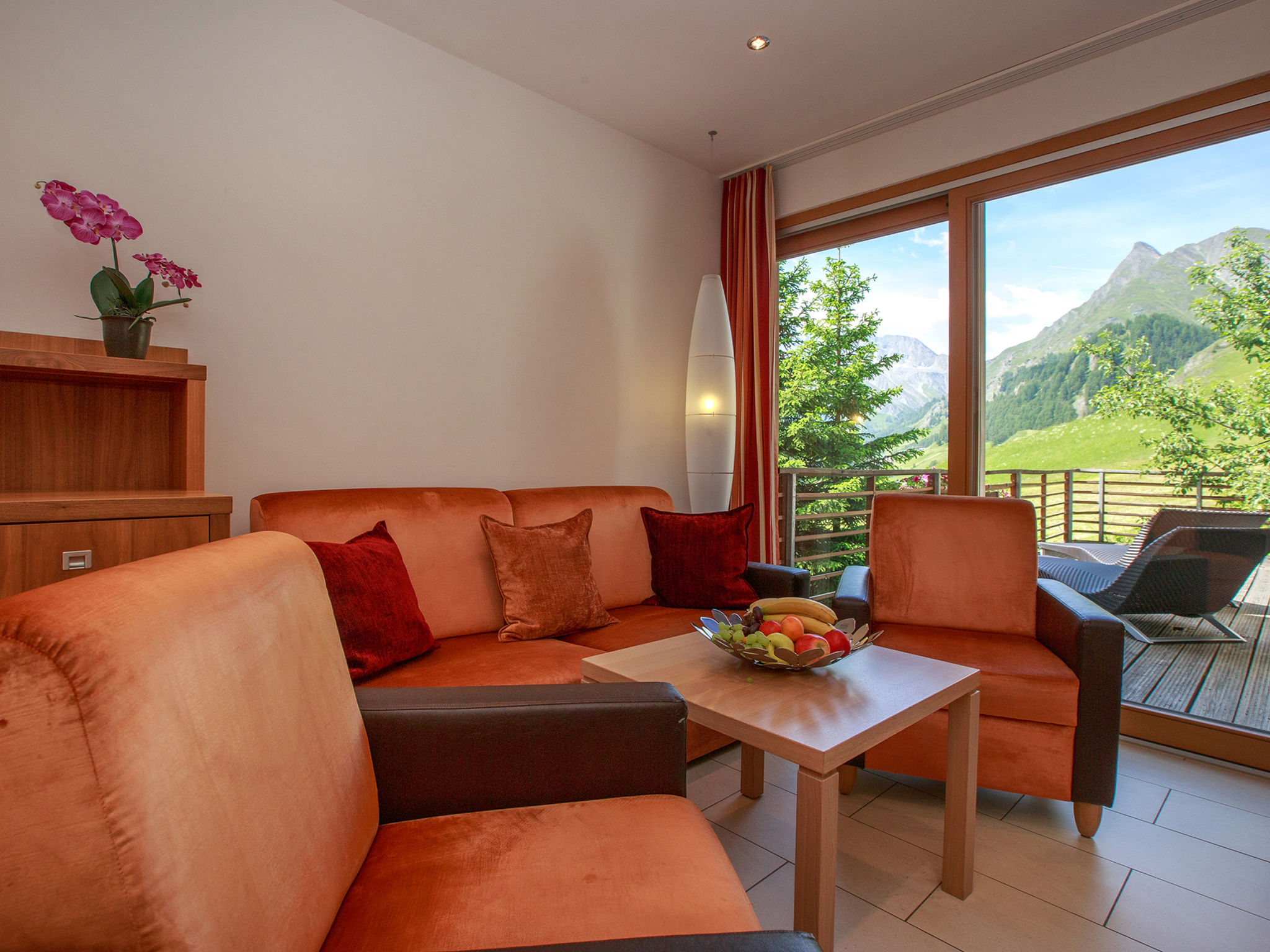 Photo of Apart Lischana, (Samnaun-Laret).