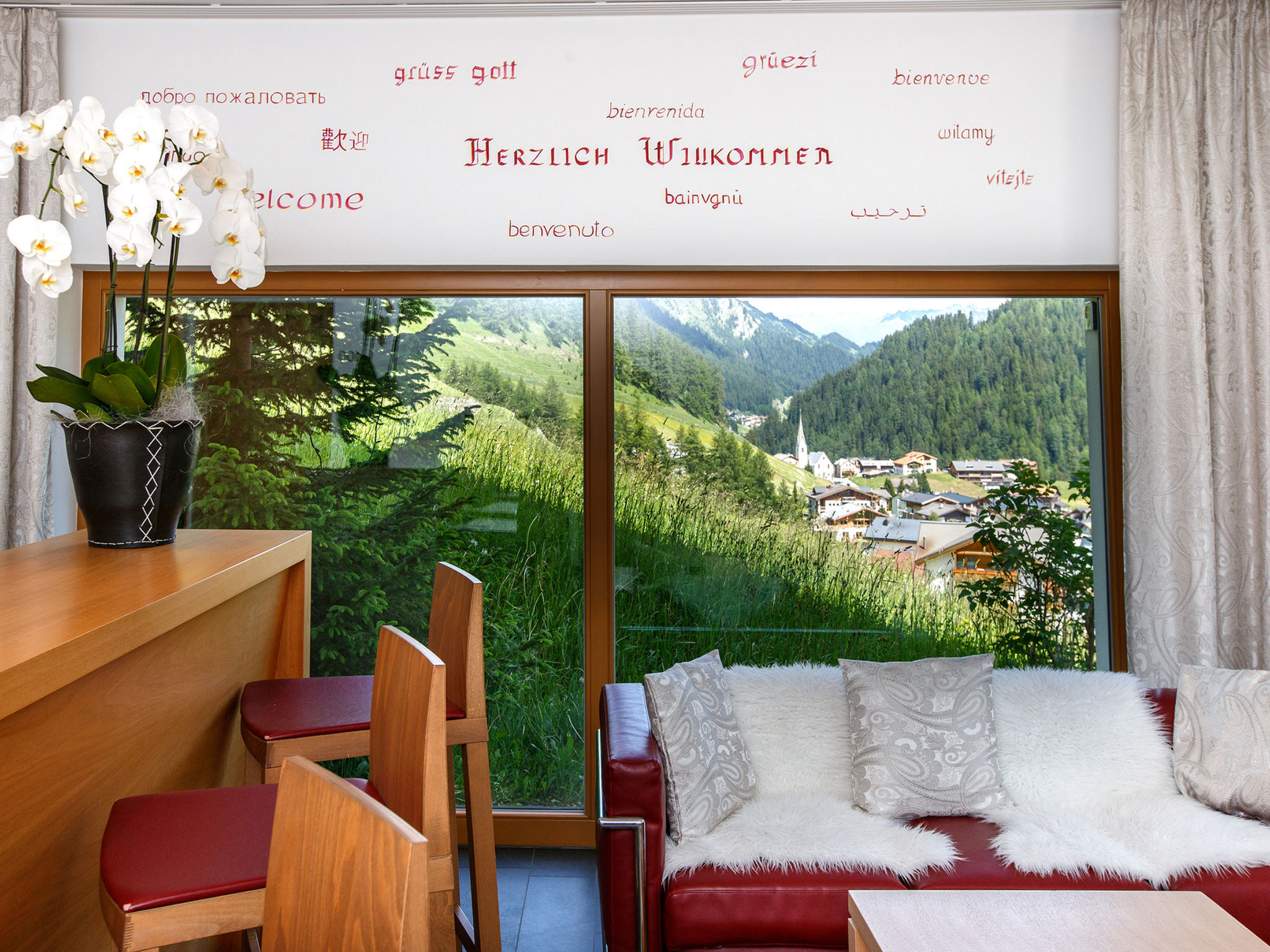 Photo of Apart Lischana, (Samnaun-Laret).