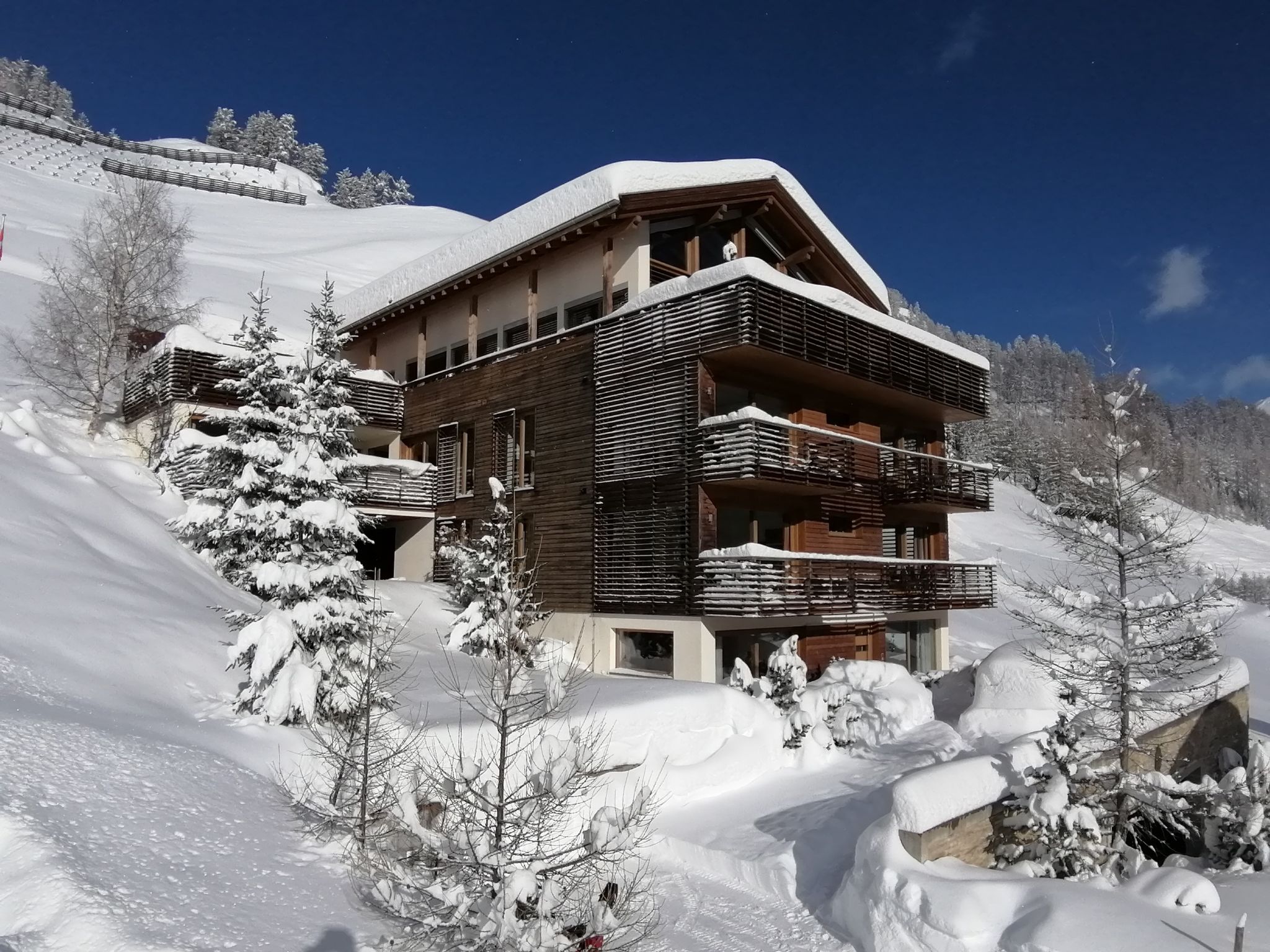 Photo of Apart Lischana, (Samnaun-Laret).