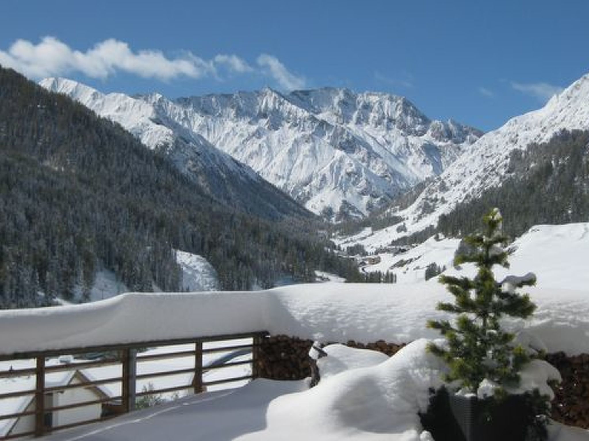 Photo of Apart Lischana, (Samnaun-Laret).