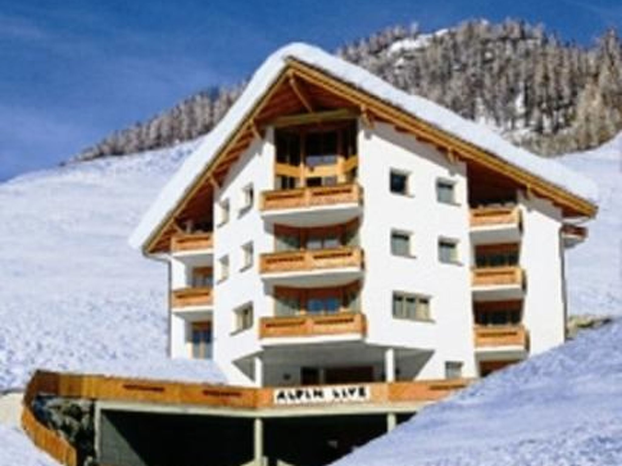 Photo of Appartements Alpin Live, (Samnaun-Laret).