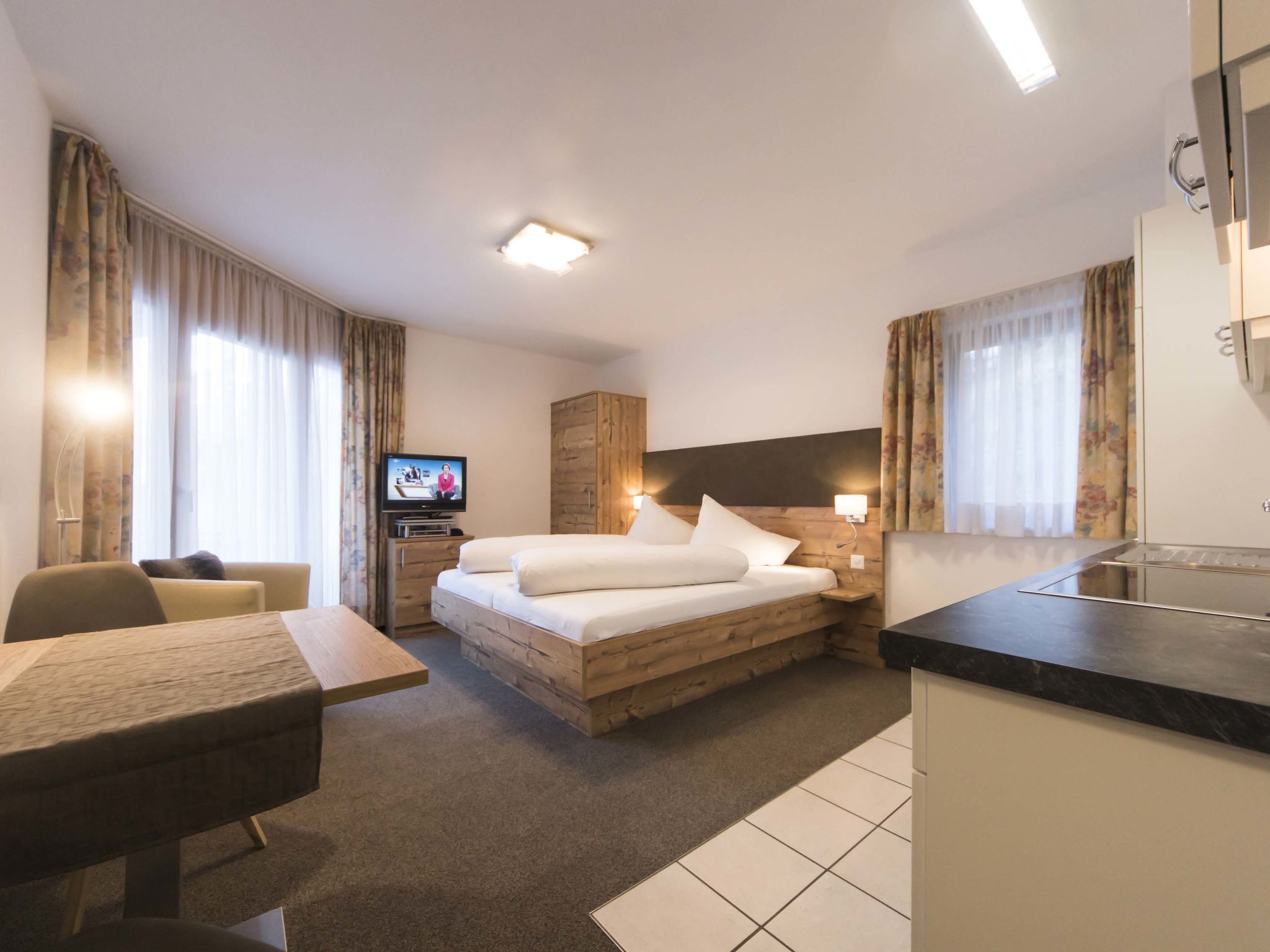 Photo of Appartements Alpin Live, (Samnaun-Laret).