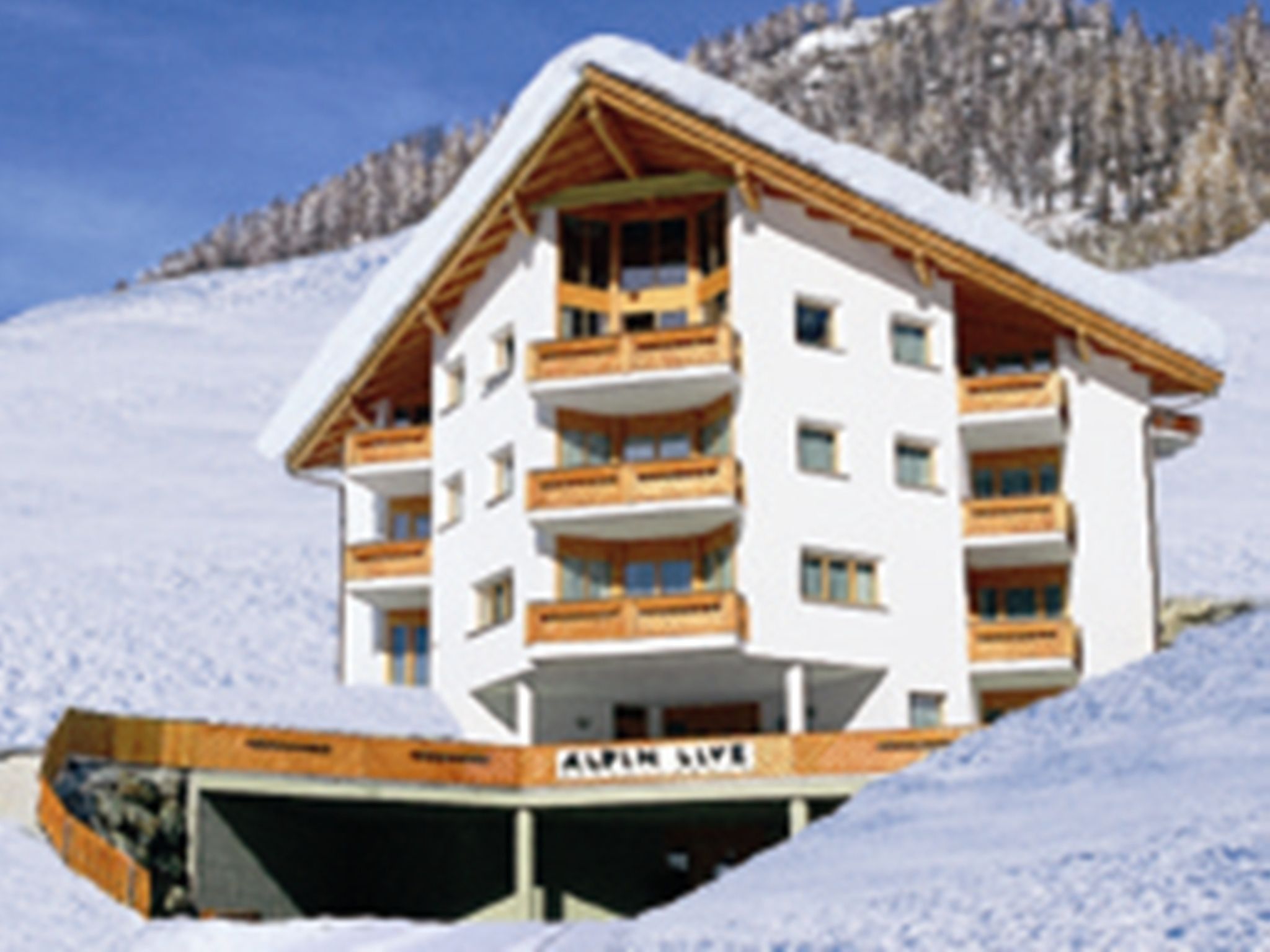 Photo of Appartements Alpin Live, (Samnaun-Laret).