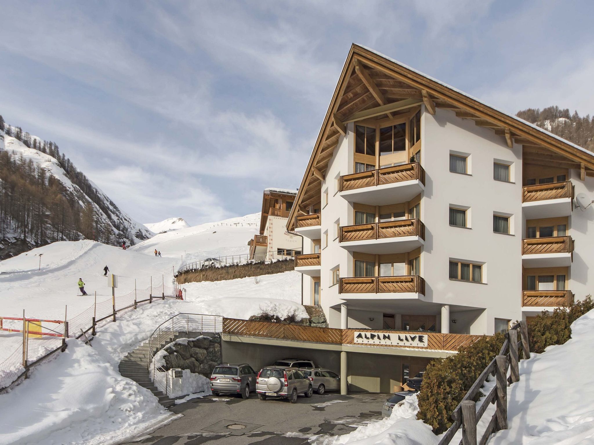 Photo of Appartements Alpin Live, (Samnaun-Laret).