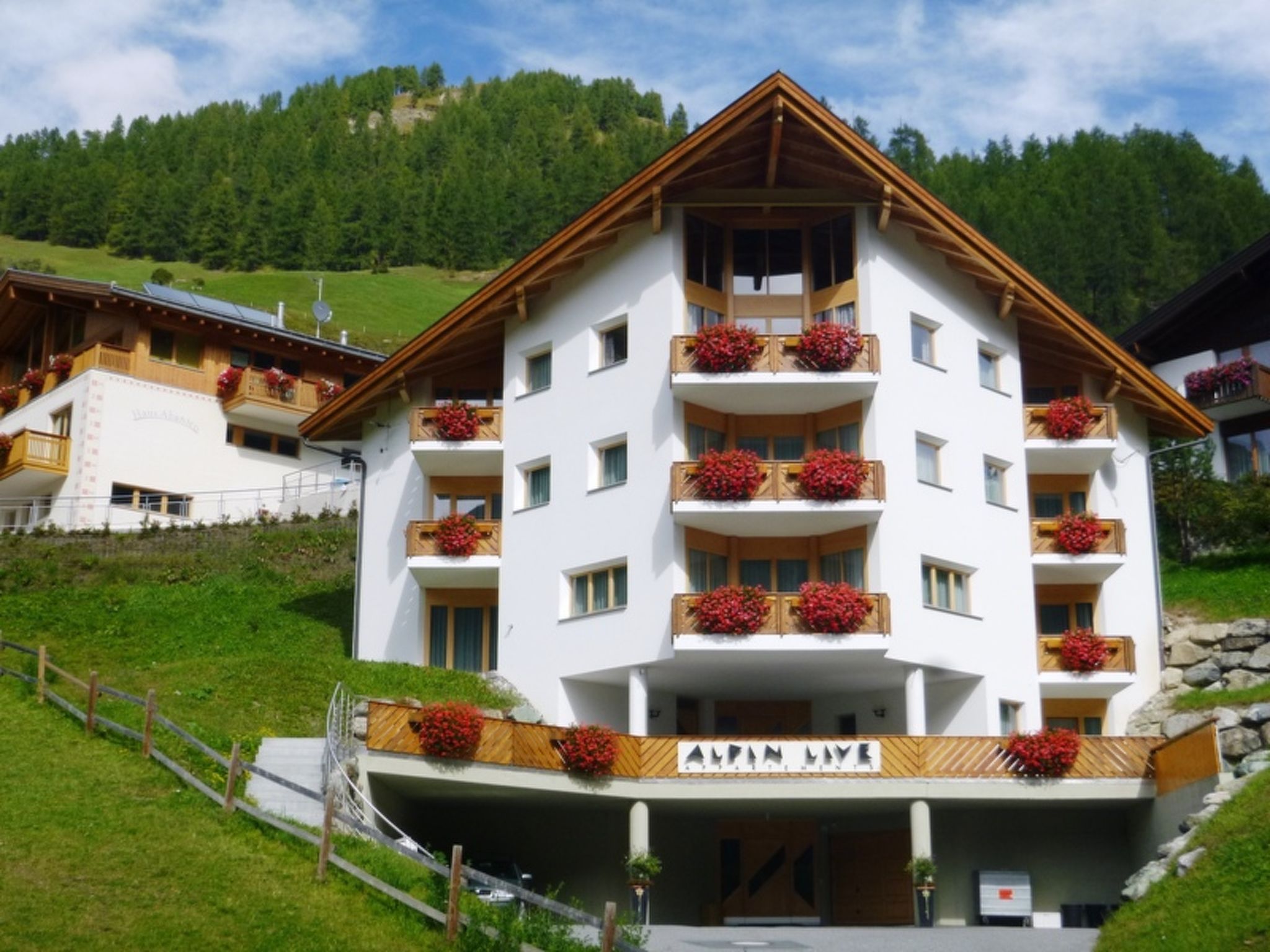 Photo of Appartements Alpin Live, (Samnaun-Laret).