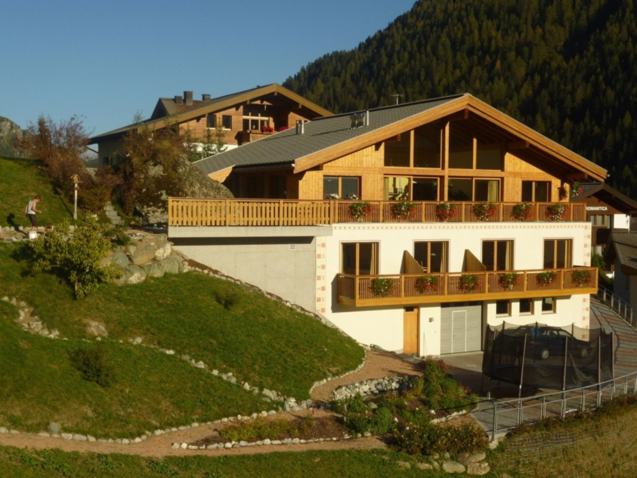 Photo of Abanico Ferien, (Samnaun-Laret)