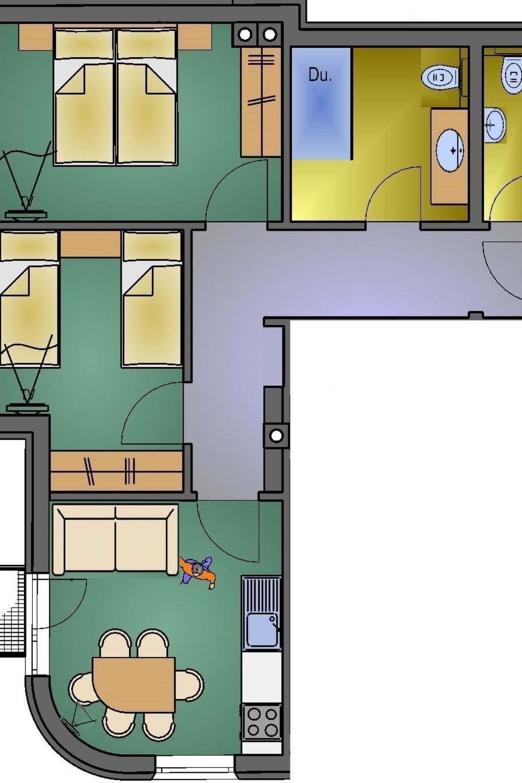 Photo of Chasa Sulai, (Samnaun-Laret).