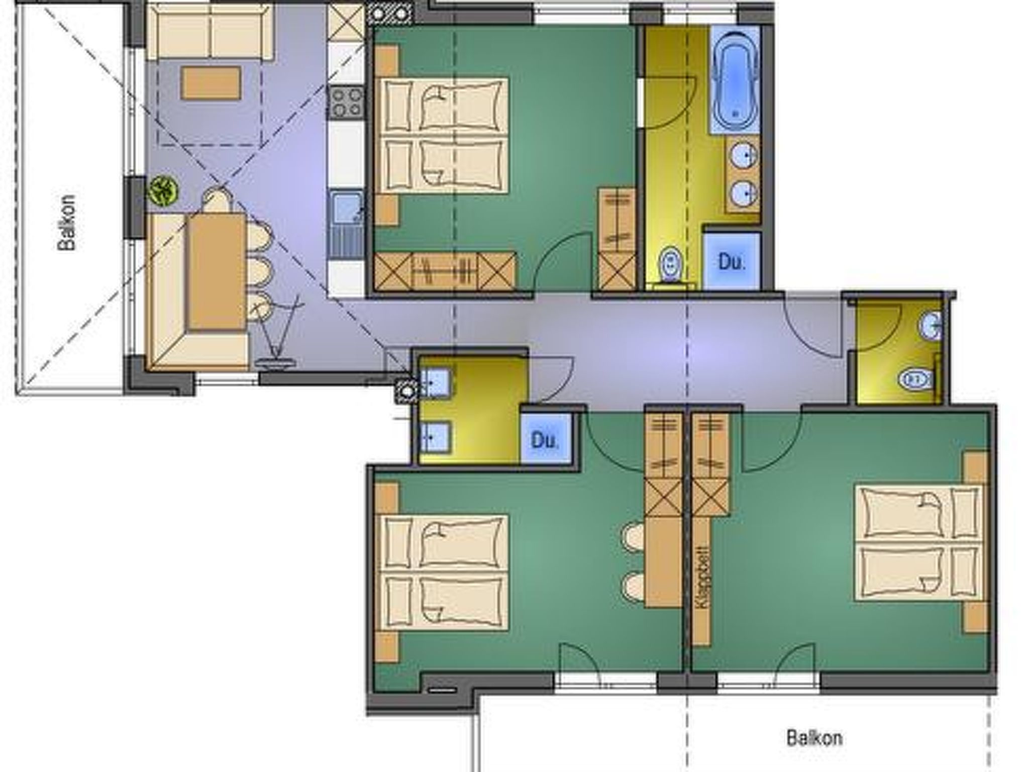 Photo of Chasa Sulai, (Samnaun-Laret).