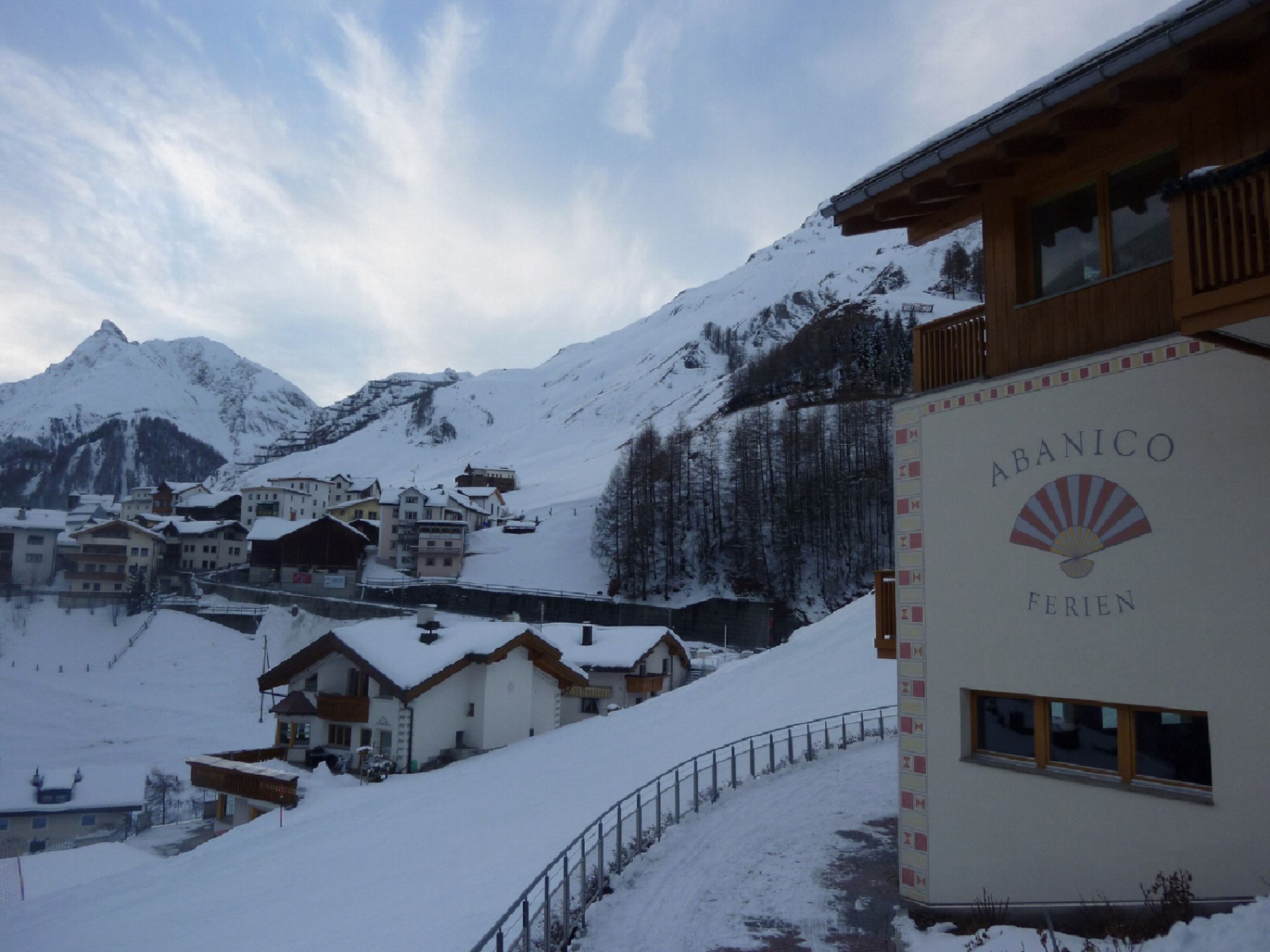 Photo of Abanico Ferien, (Samnaun-Laret)