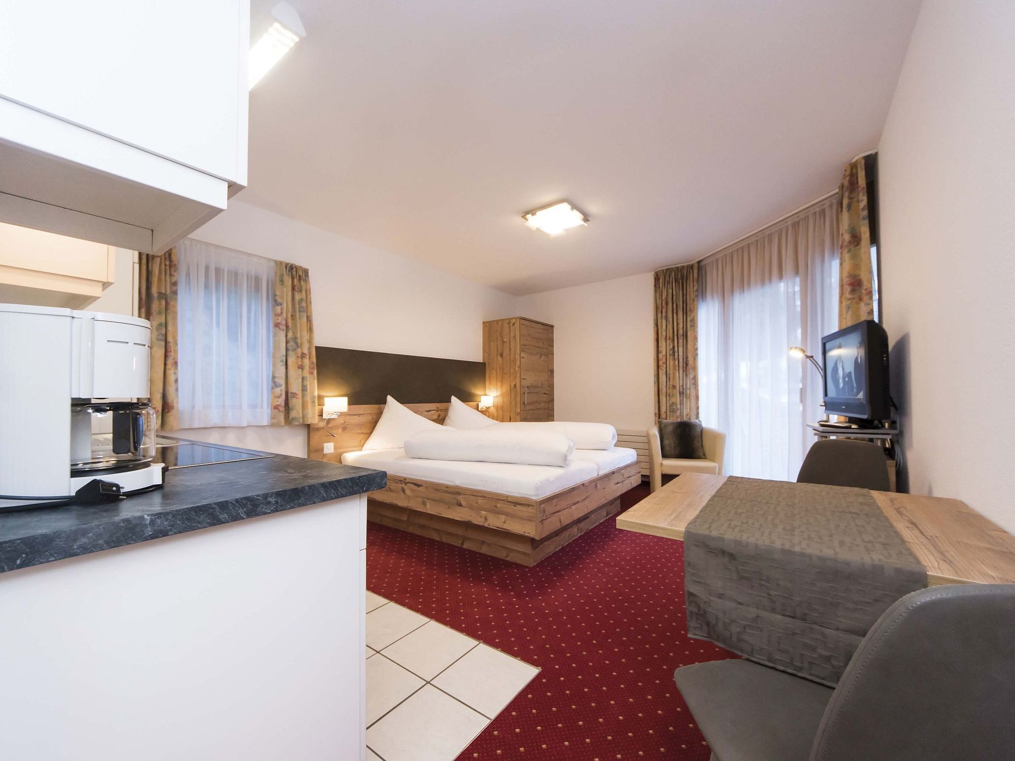 Photo of Appartements Alpin Live, (Samnaun-Laret).